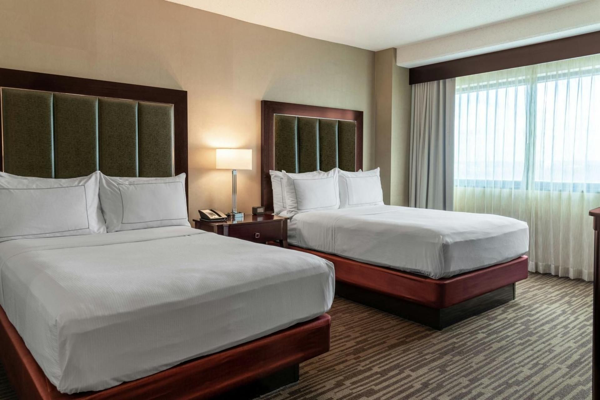 Standard Double Suite with City View