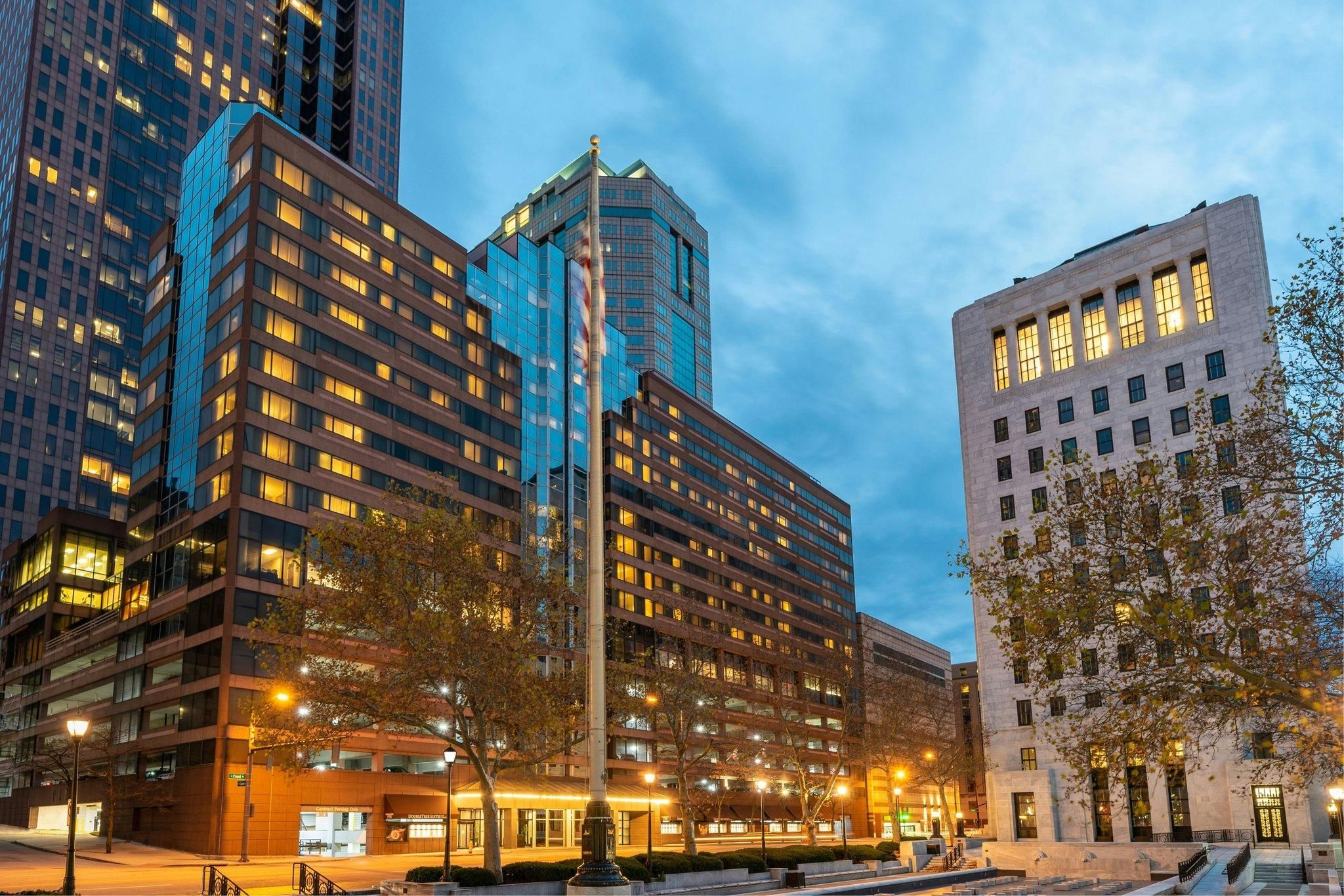 The Capital Suites Hotel