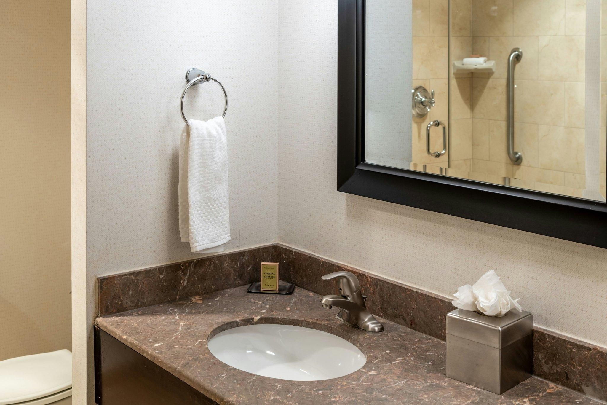 Bi-Level Suite, 1 King, Sofa Bed, River View