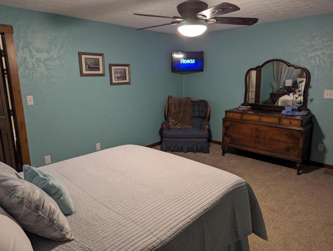 Deluxe Double Room with Bath