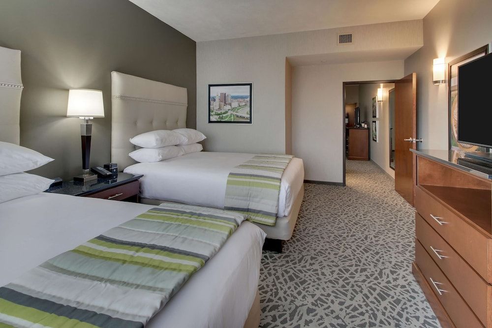 Suite, Multiple Beds (Upper Floor, Sofa Sleeper, 2 Rooms)