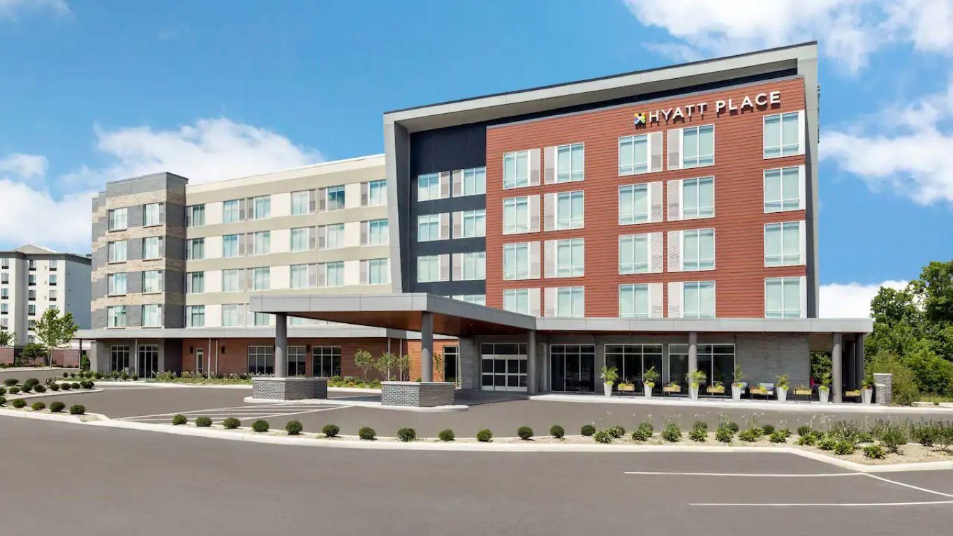 Hyatt Place Columbus/Polaris
