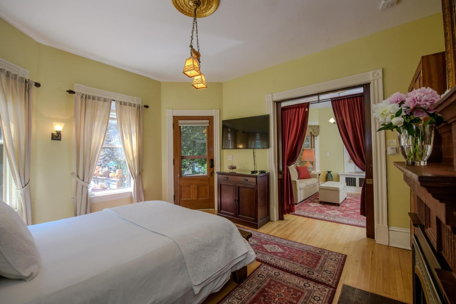 Quadruple Room with Terrace