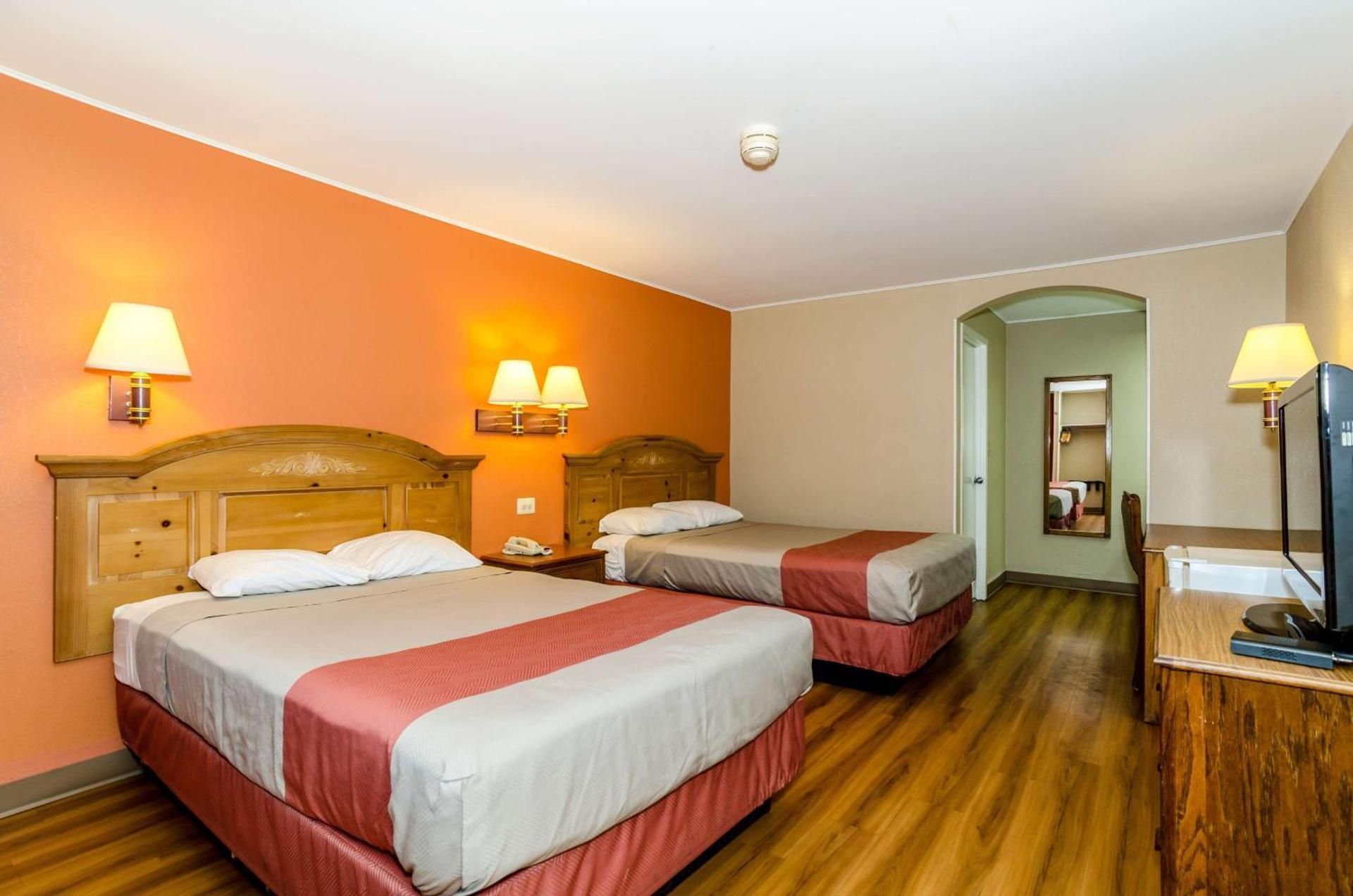 Quadruple Room - Disability Access - Non-Smoking