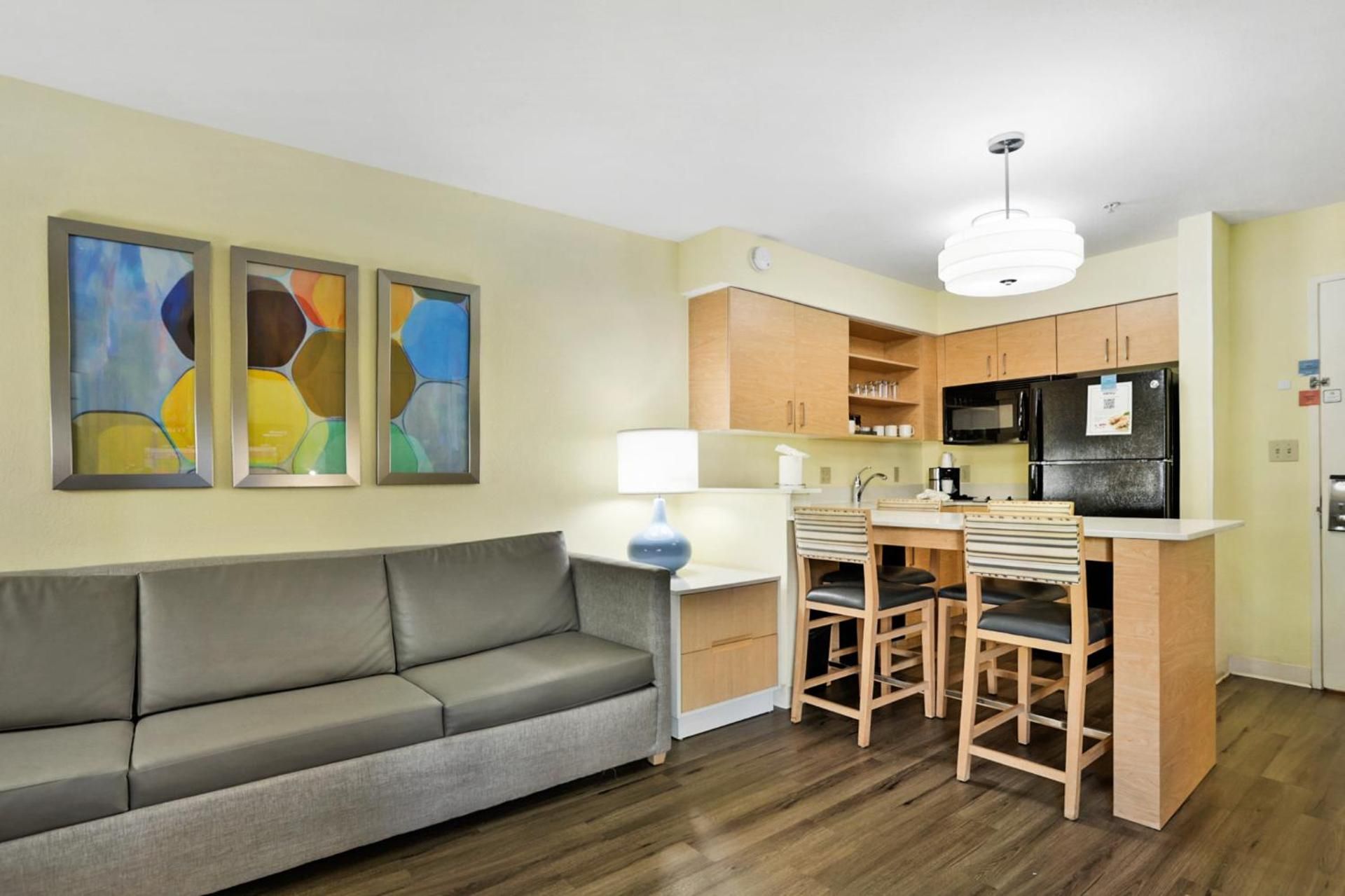 Two-Bedroom King Suite