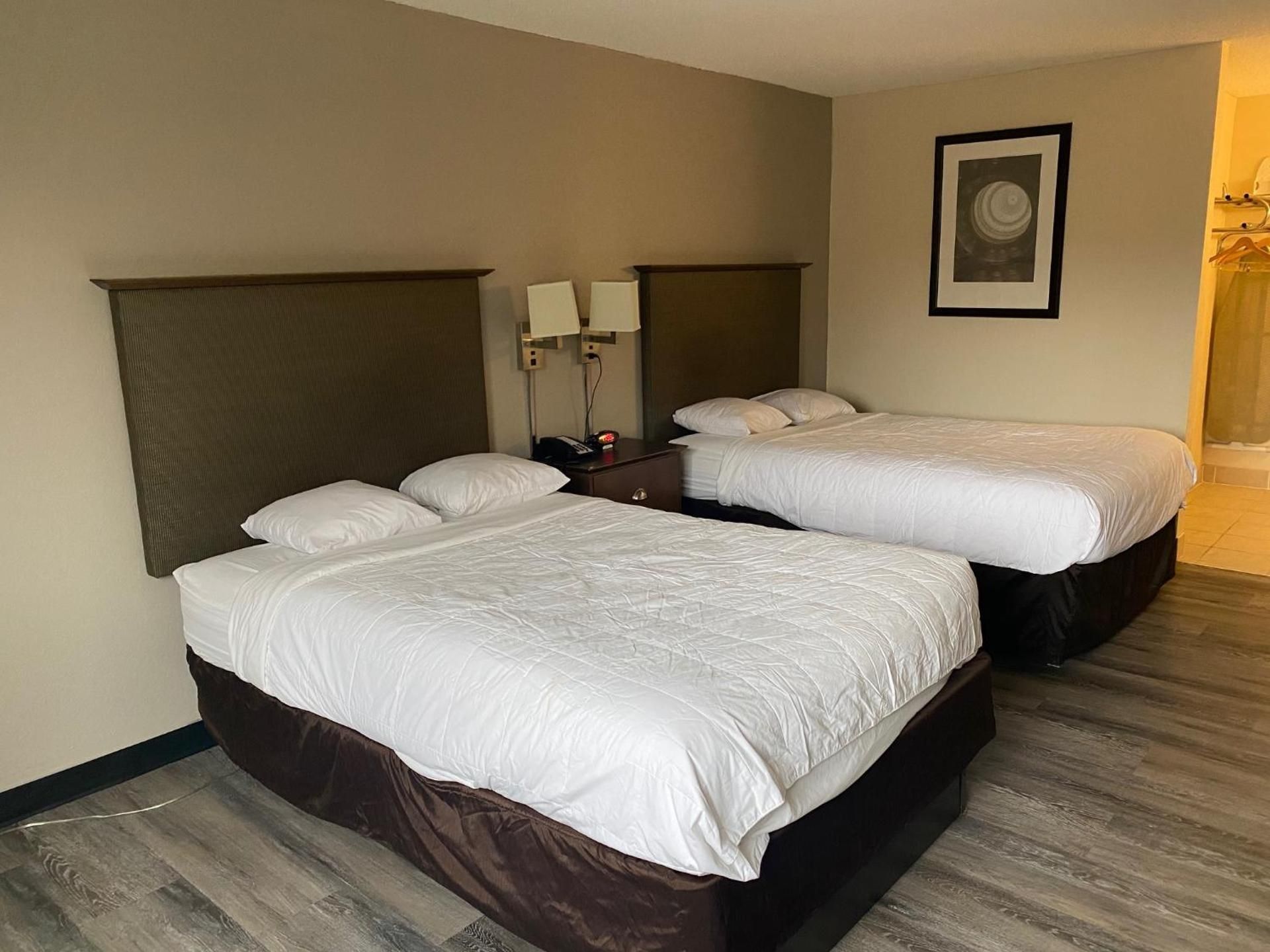 Quadruple Room - Smoking