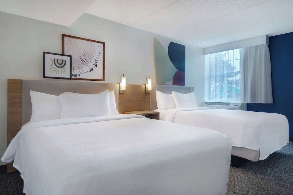Suite, 2 Queen Beds