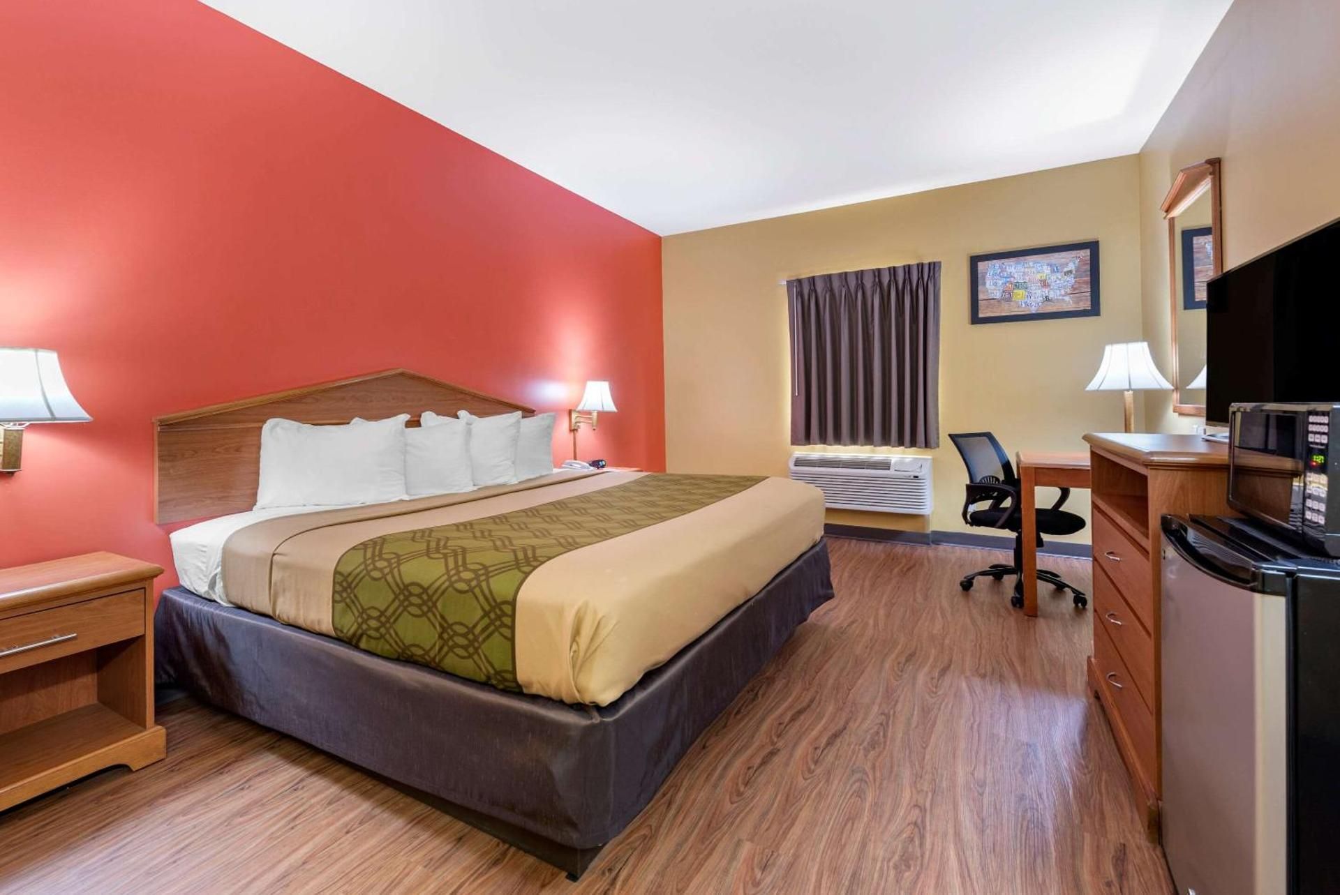 King Room - Non-Smoking