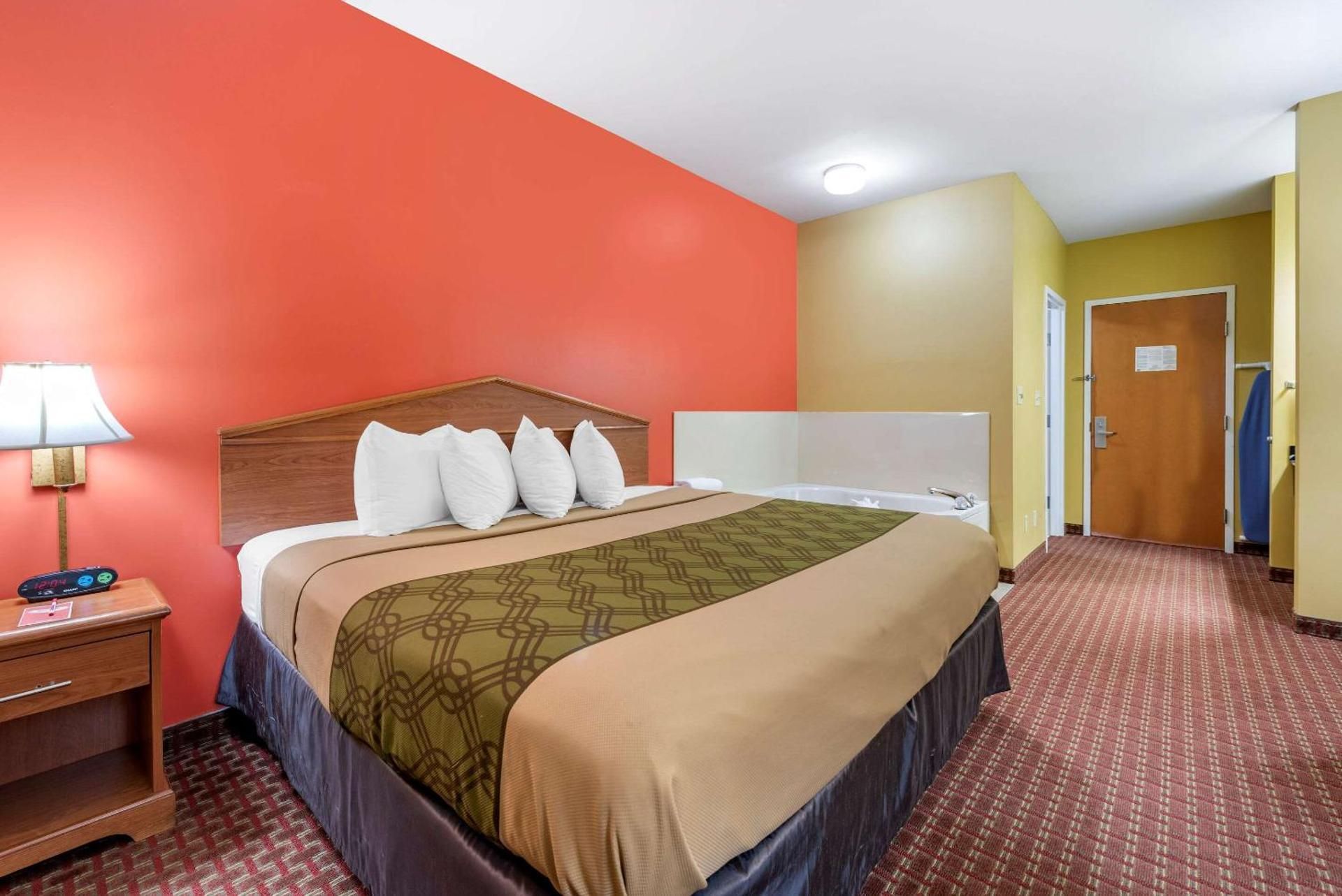 Standard King Room with Spa Bath - Non-Smoking