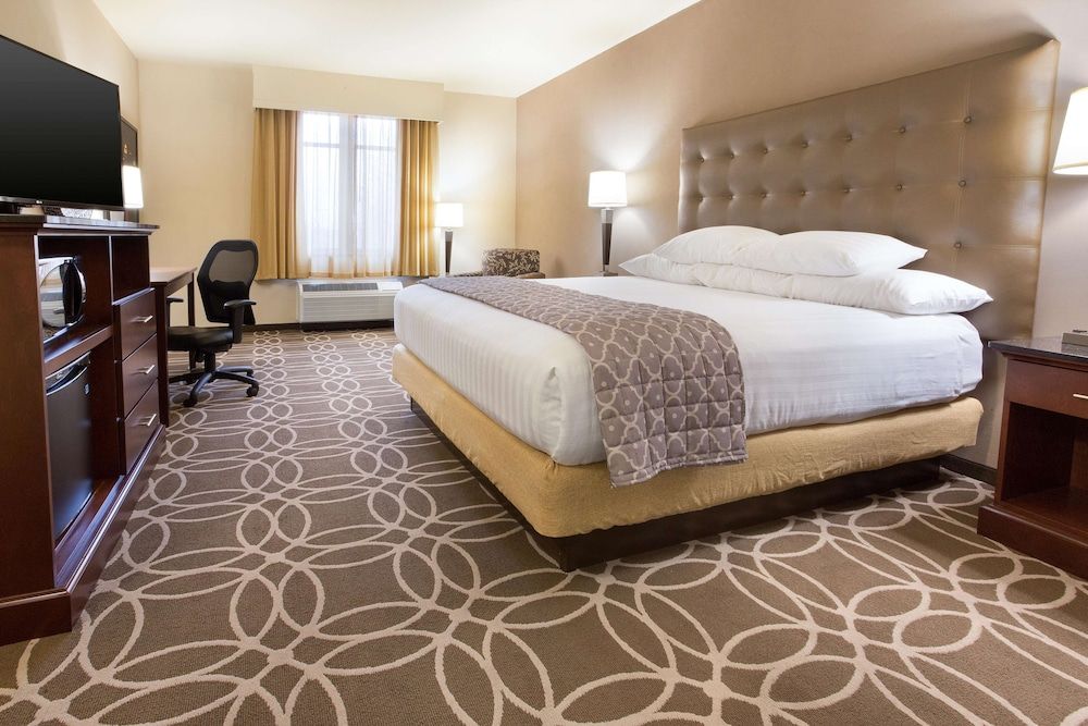 Room, 1 King Bed