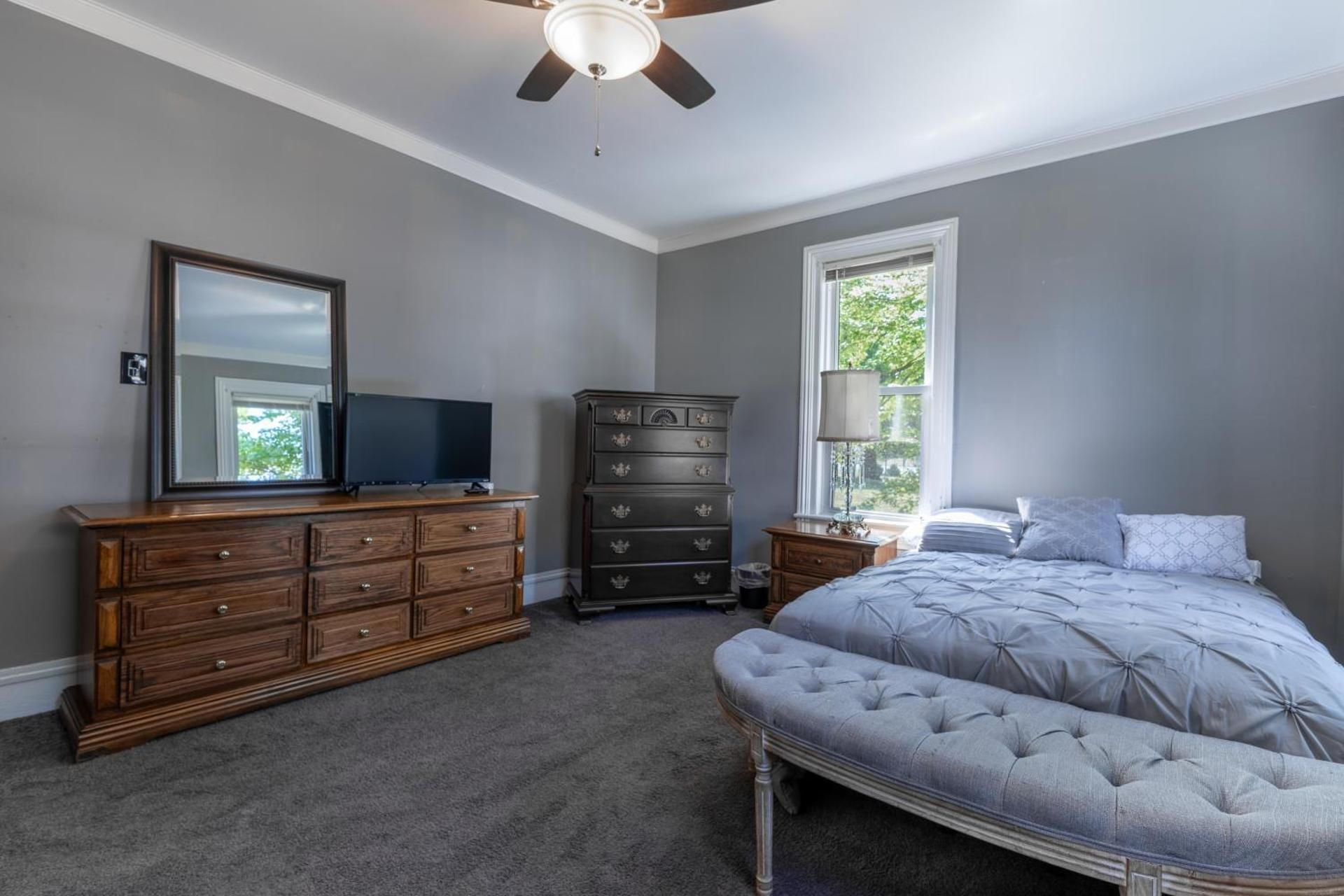 Double Room with Extra Bed