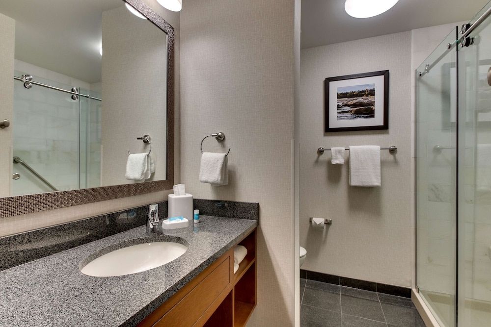 Drury Plaza Hotel Richmond Room, 1 King Bed, Hearing Accessible (Hearing Accessible) 4