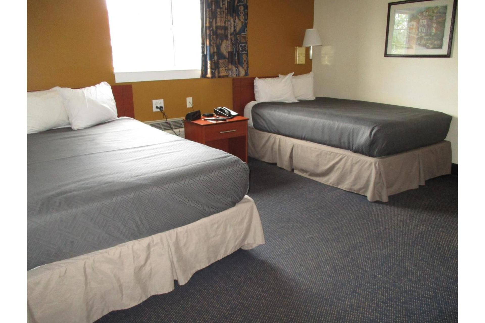 Double Room - Smoking