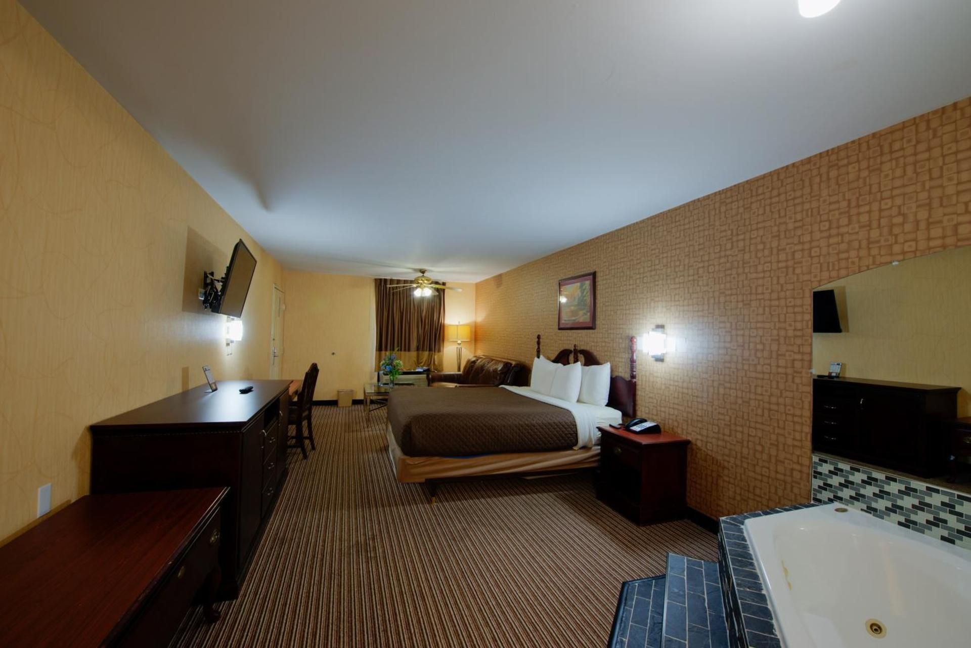 Large Single Room