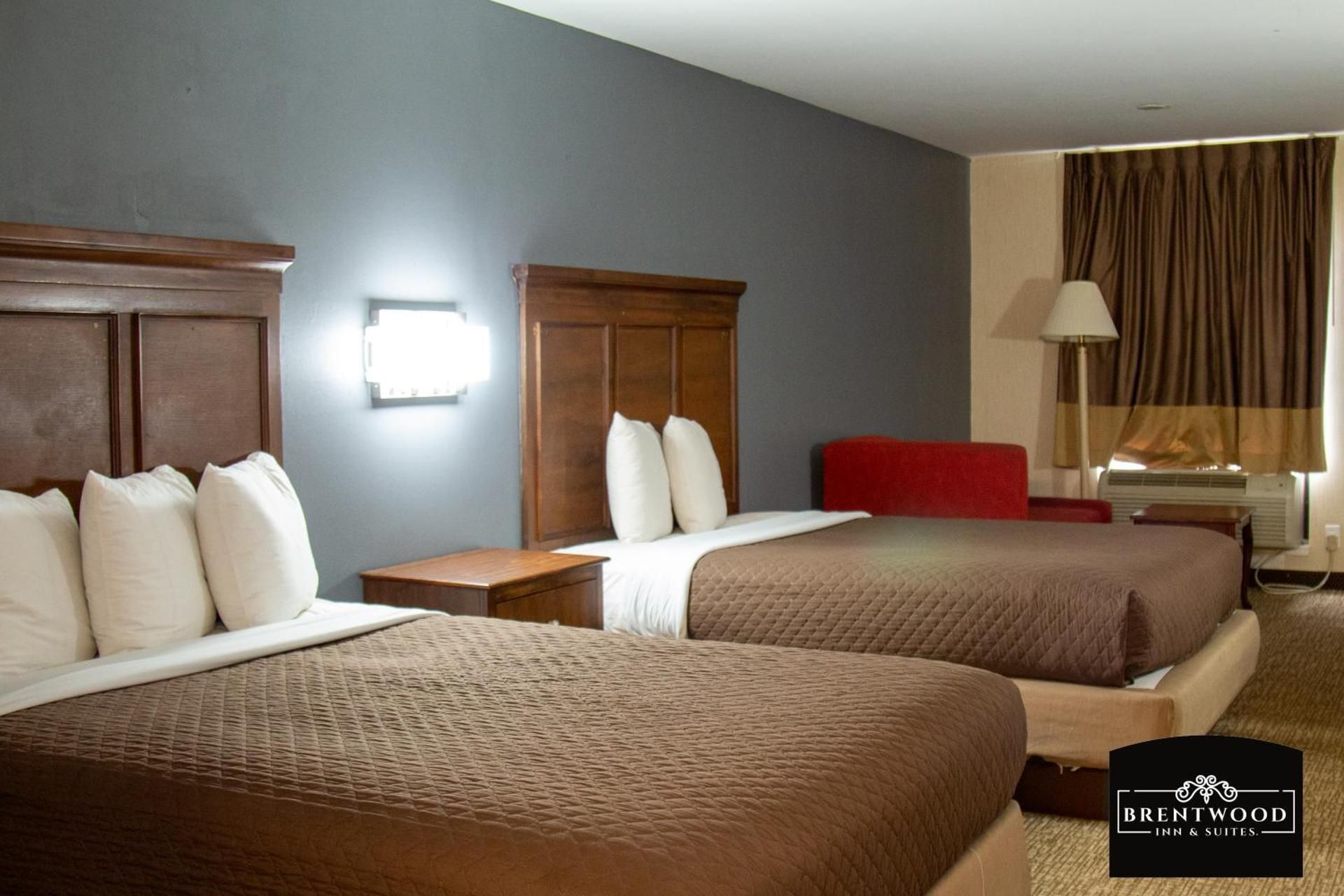 Superior Queen Room with Two Queen Beds - Non-Smoking