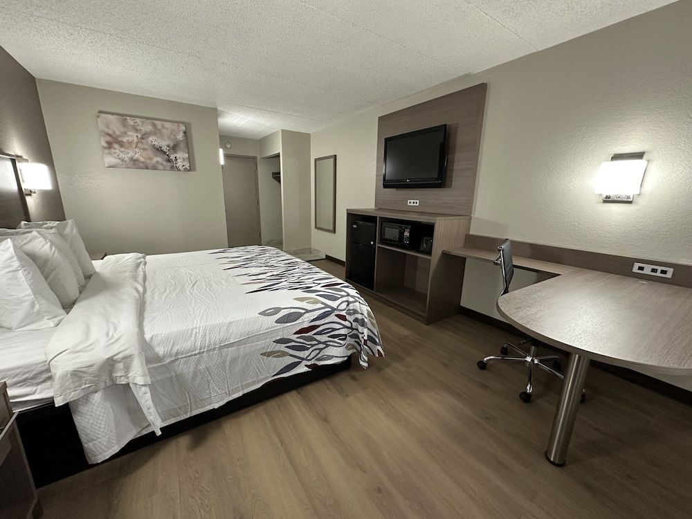Superior Room, 1 King Bed, Non Smoking