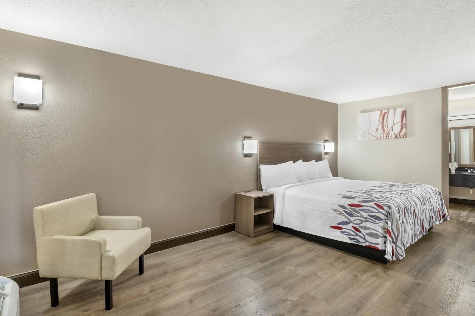 Deluxe Room with Two Double Beds Non-Smoking