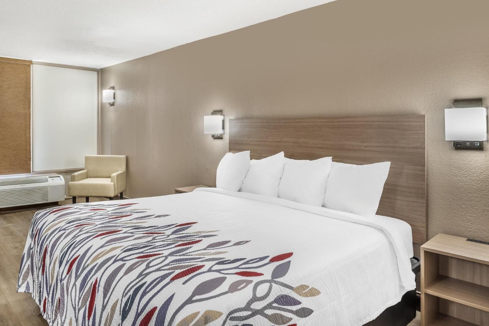 Deluxe Room with Two Double Beds Non-Smoking