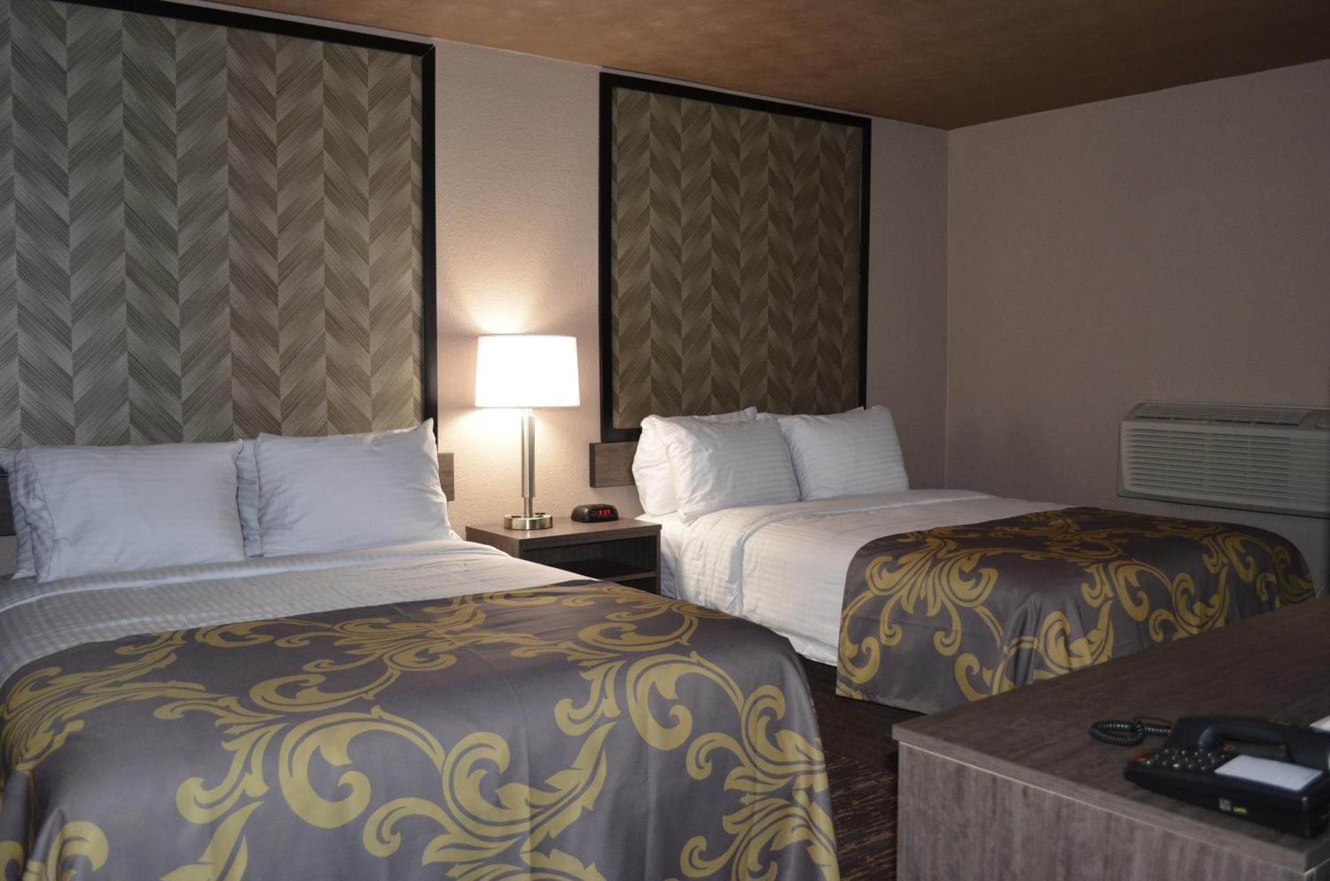 Queen Room with Two Queen Beds