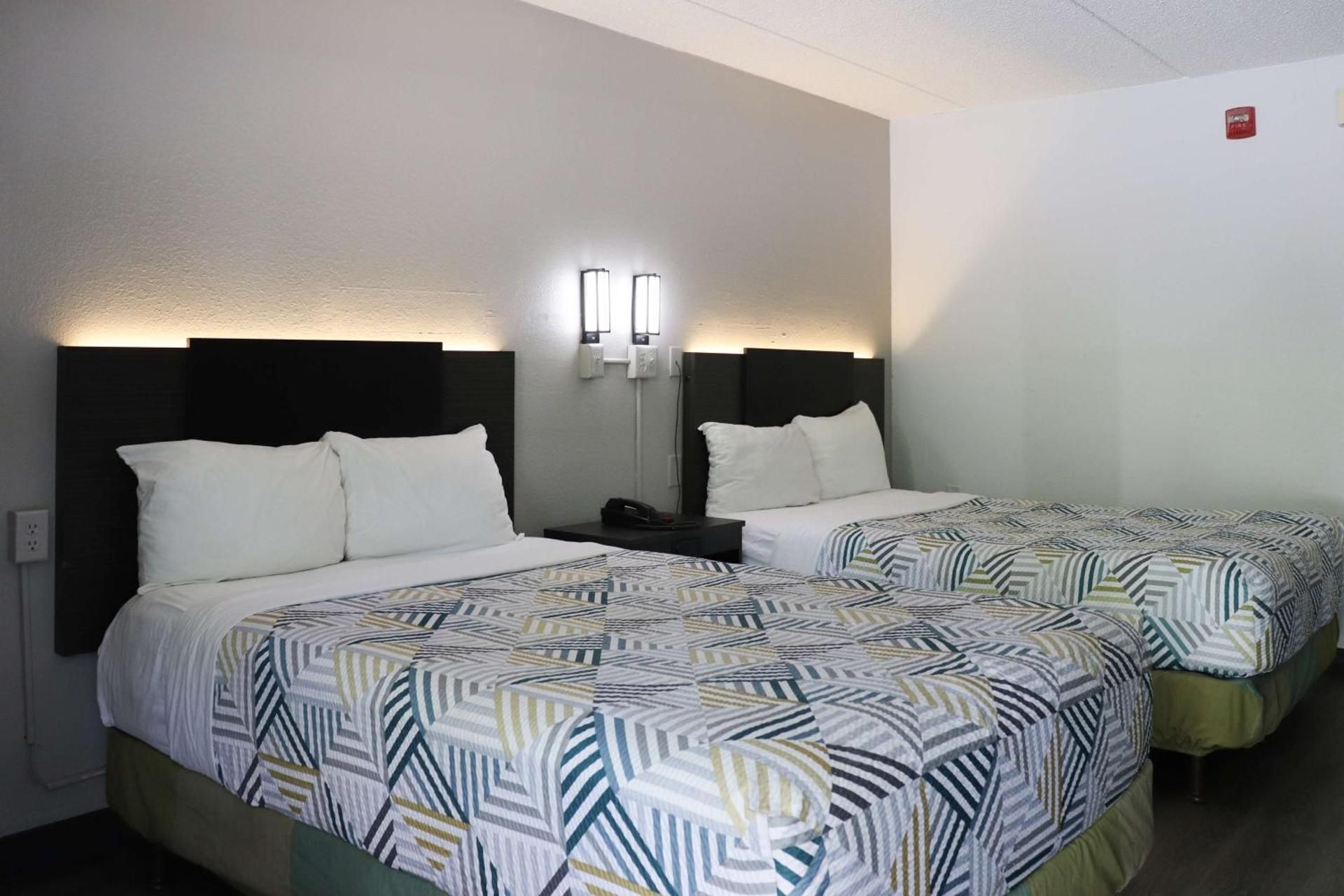 Double Room - Disability Access