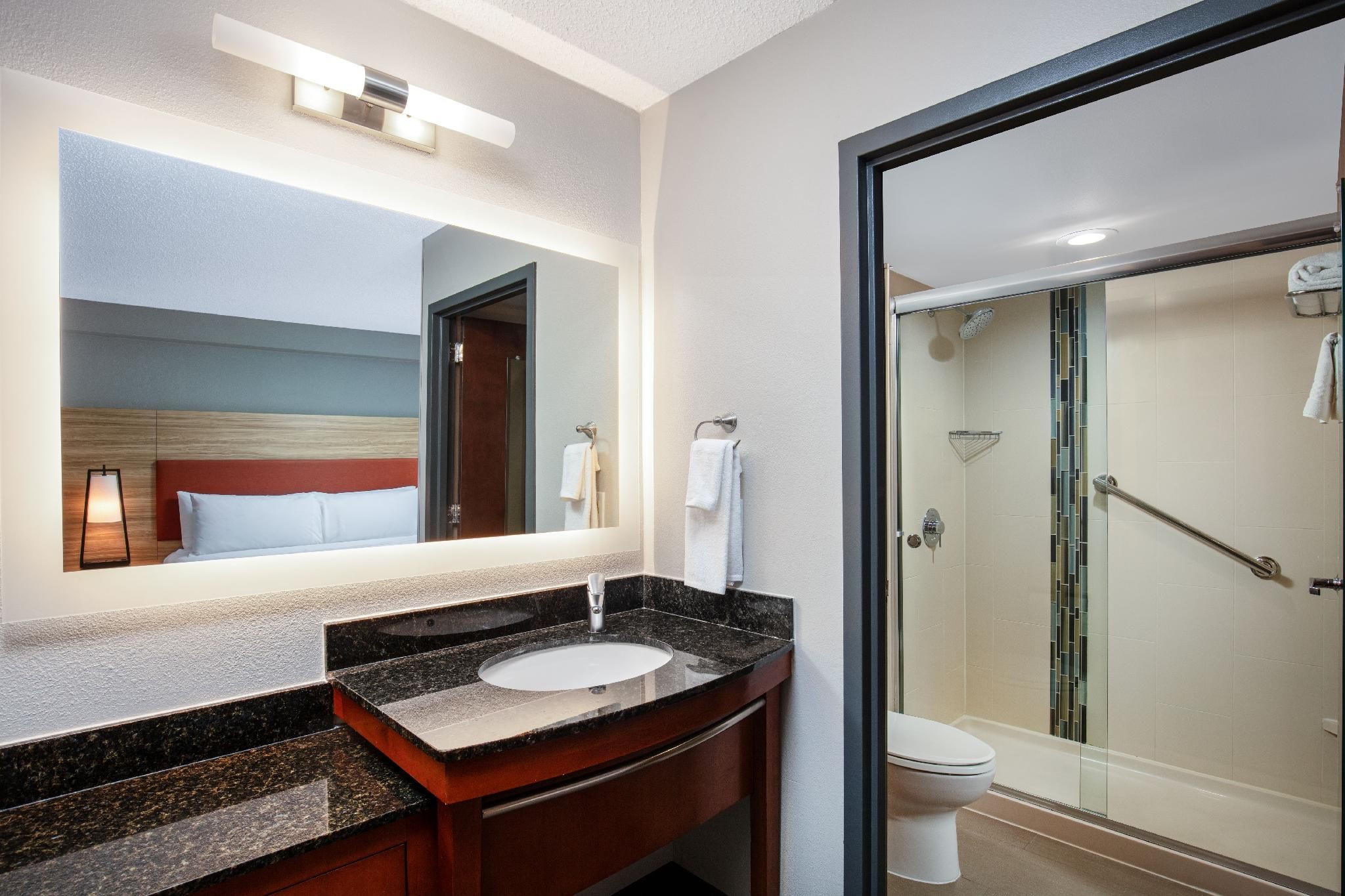 2 Double Studio Communications Accessible Full Kitchen