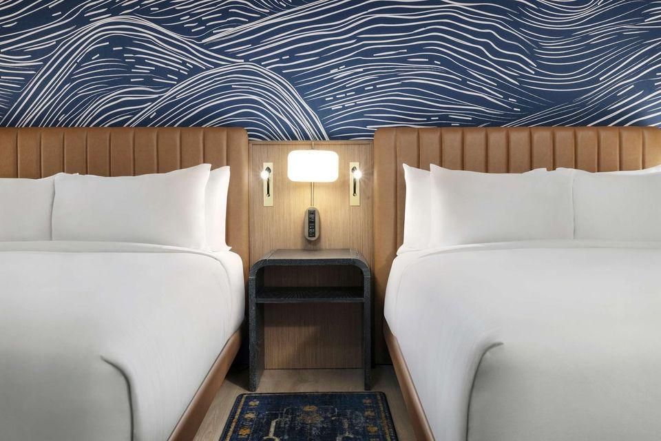 Standard Room with Two Double Beds