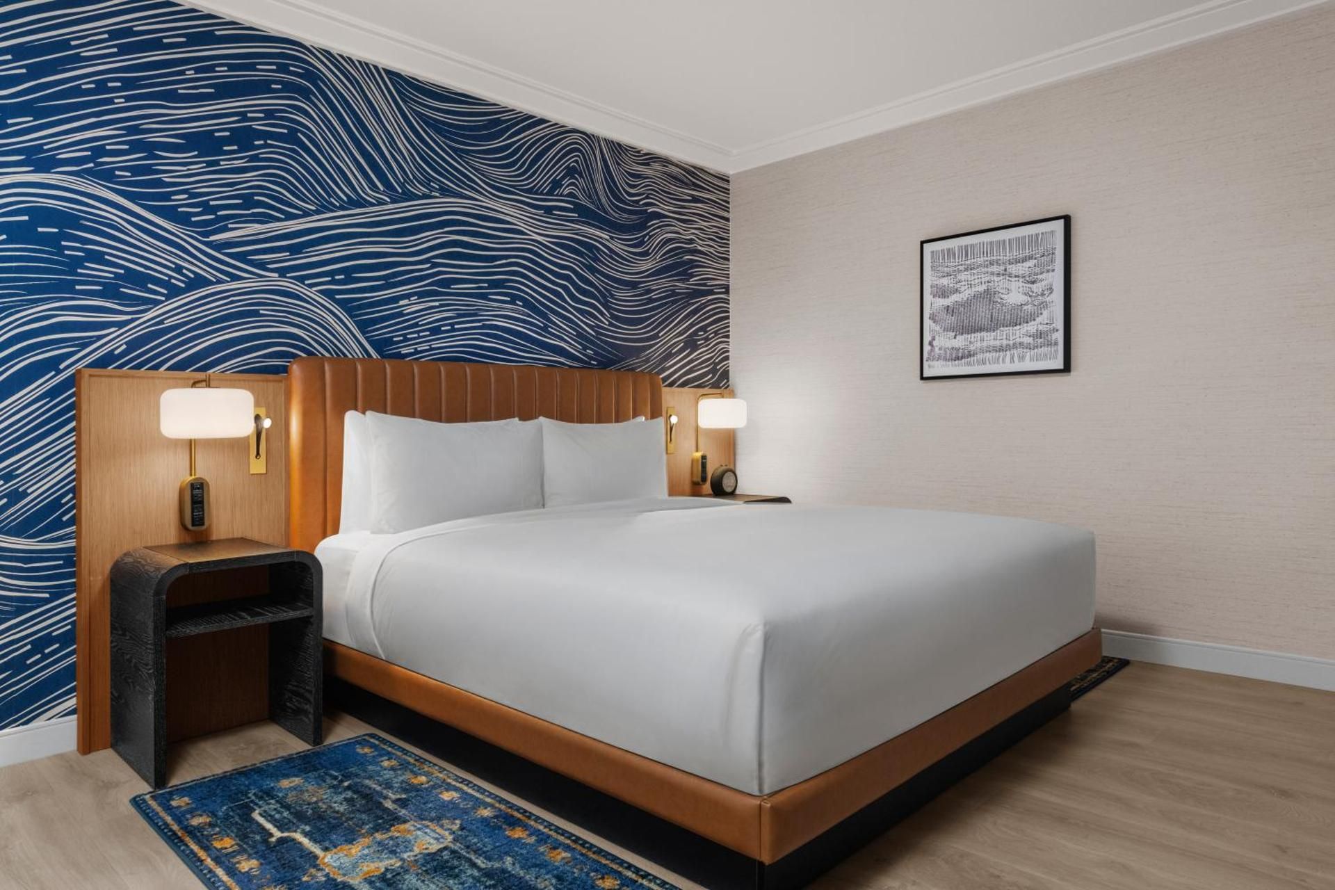 One-Bedroom King Suite
