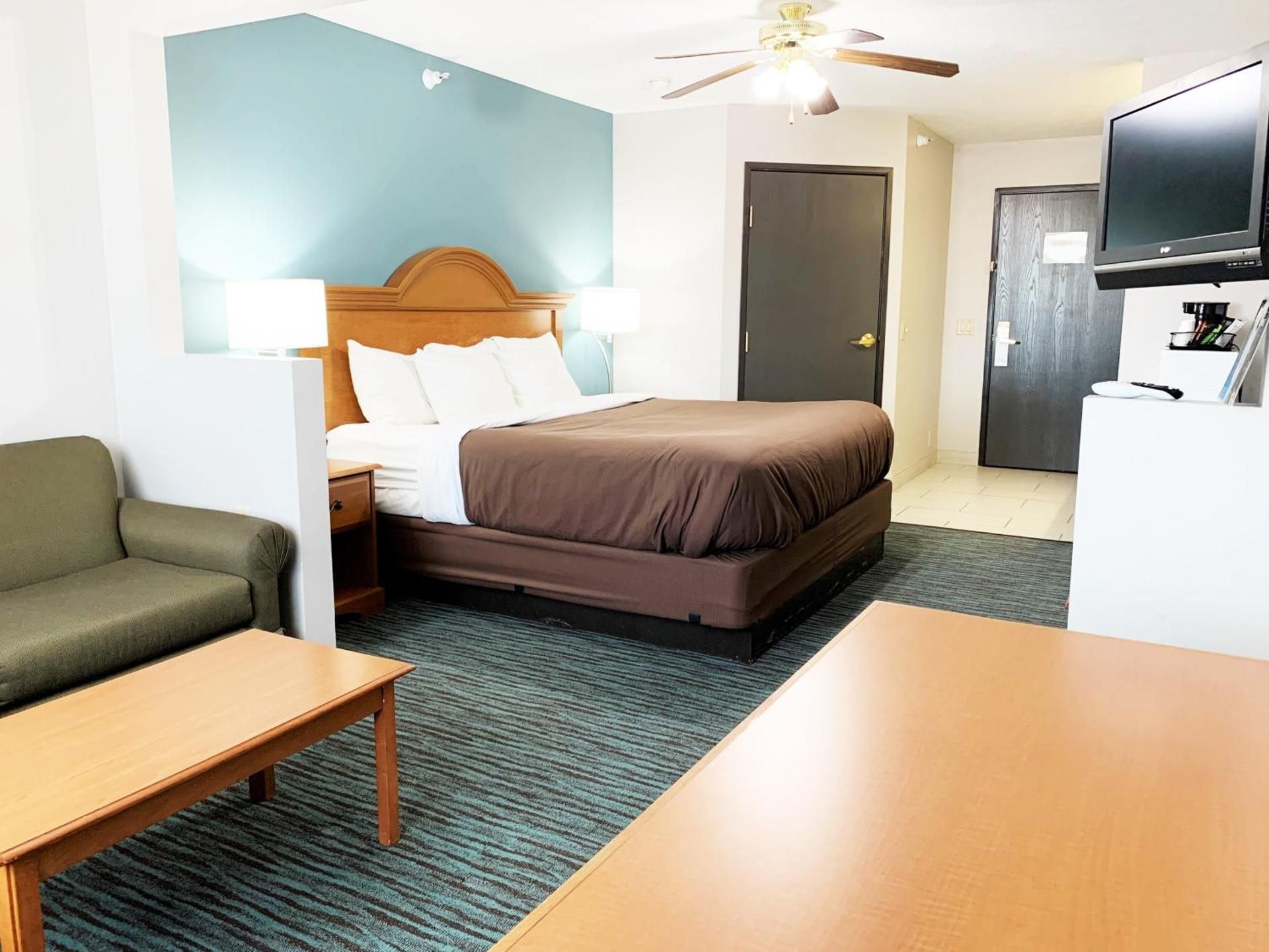 King Suite
