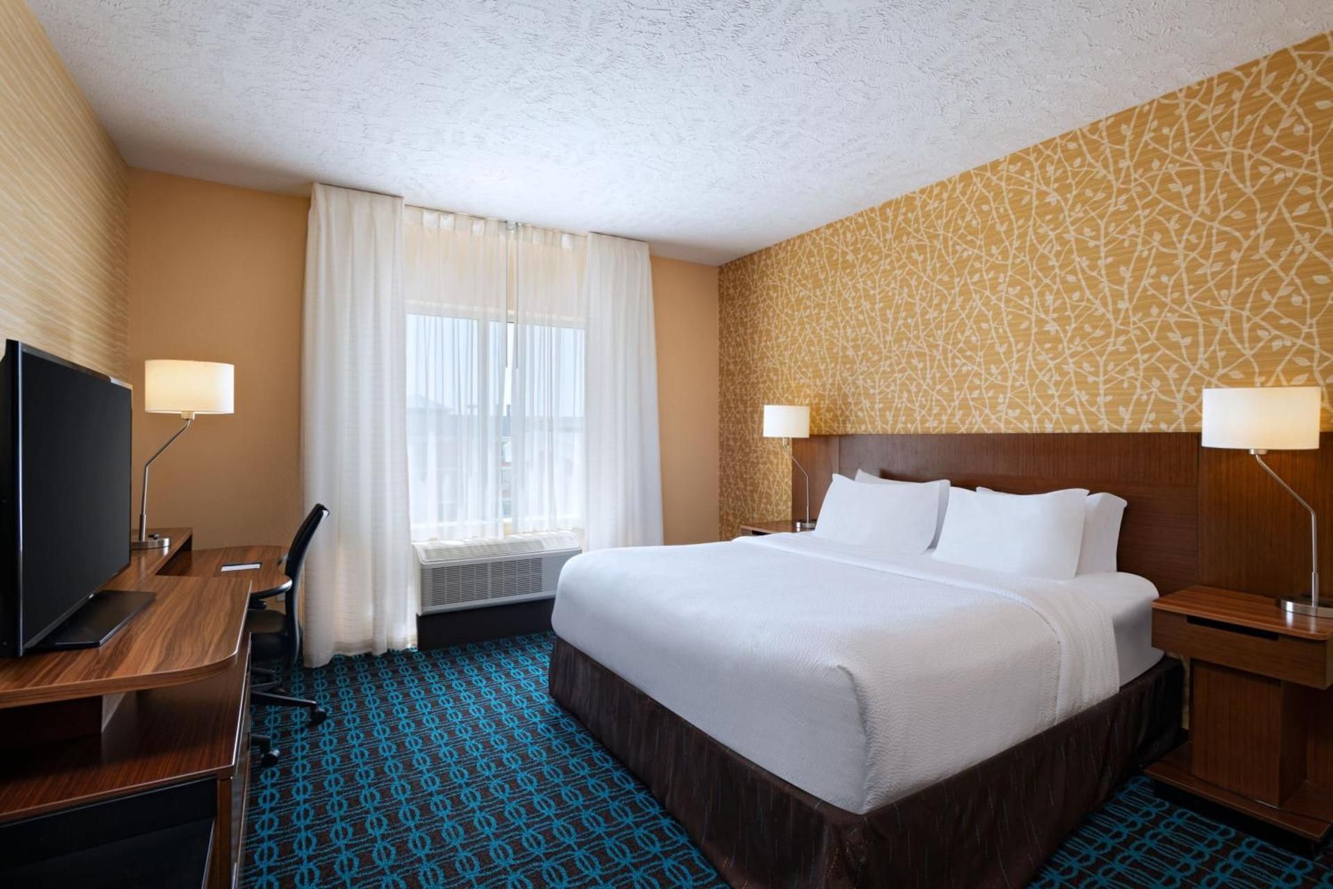King Room - Hearing Accessible