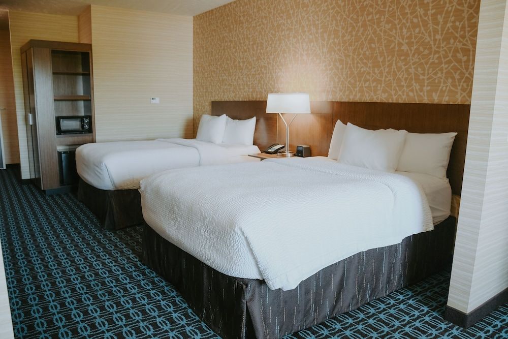 Suite, Multiple Beds