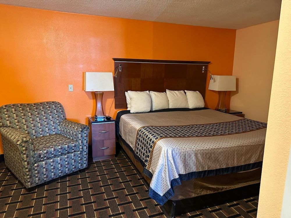 Room, 1 King Bed with Sofa bed