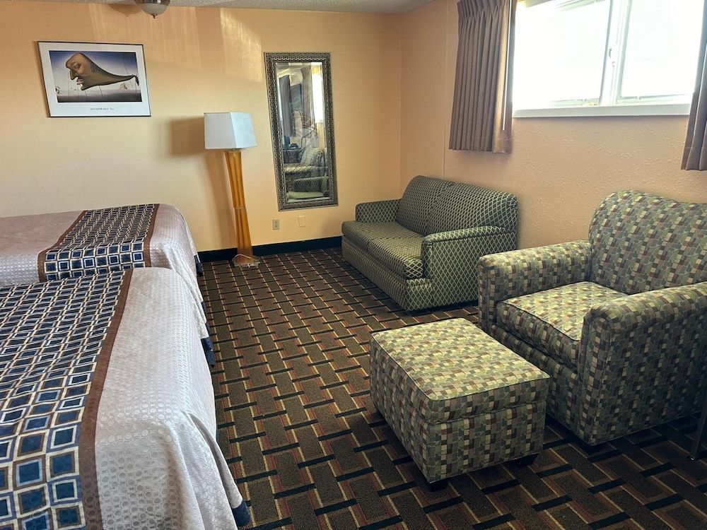 Room, 2 Queen Beds (Accessible)
