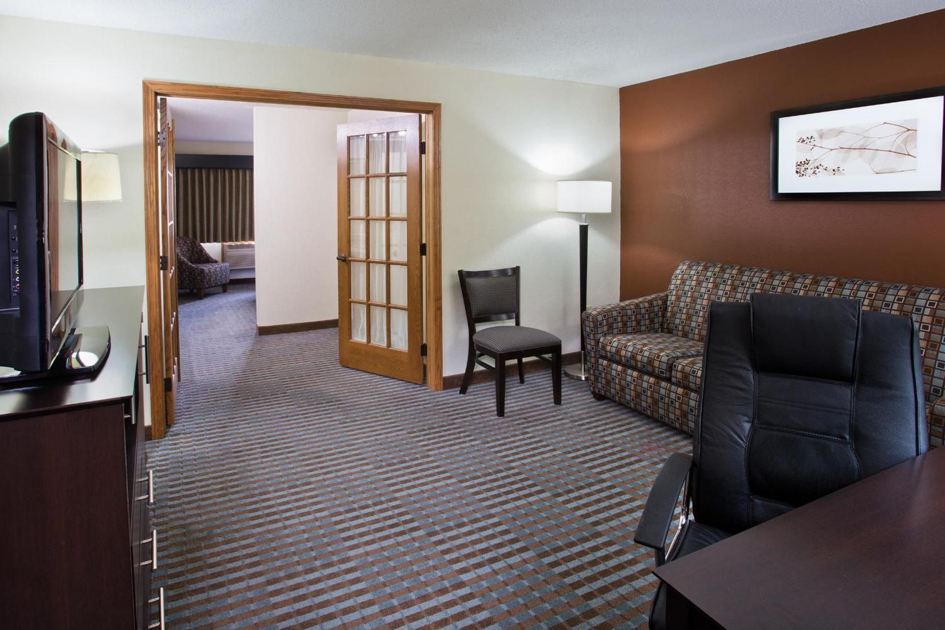 1 King Bed Premier Suite Non-Smoking