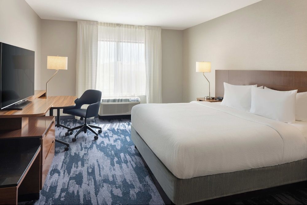 Room, 1 King Bed