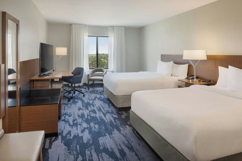 Room, 2 Queen Beds