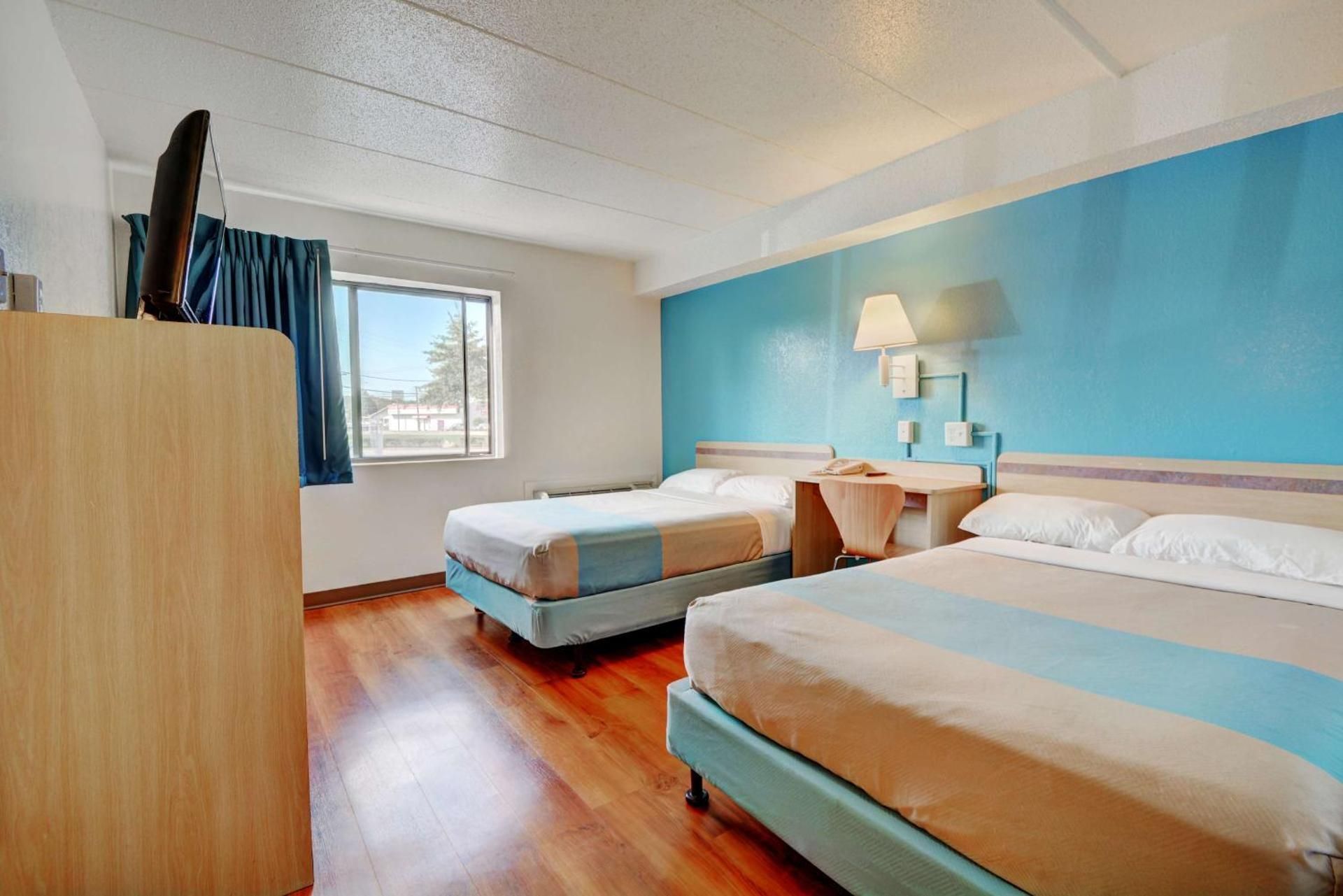 Quadruple Room - Disability Access - Non-Smoking