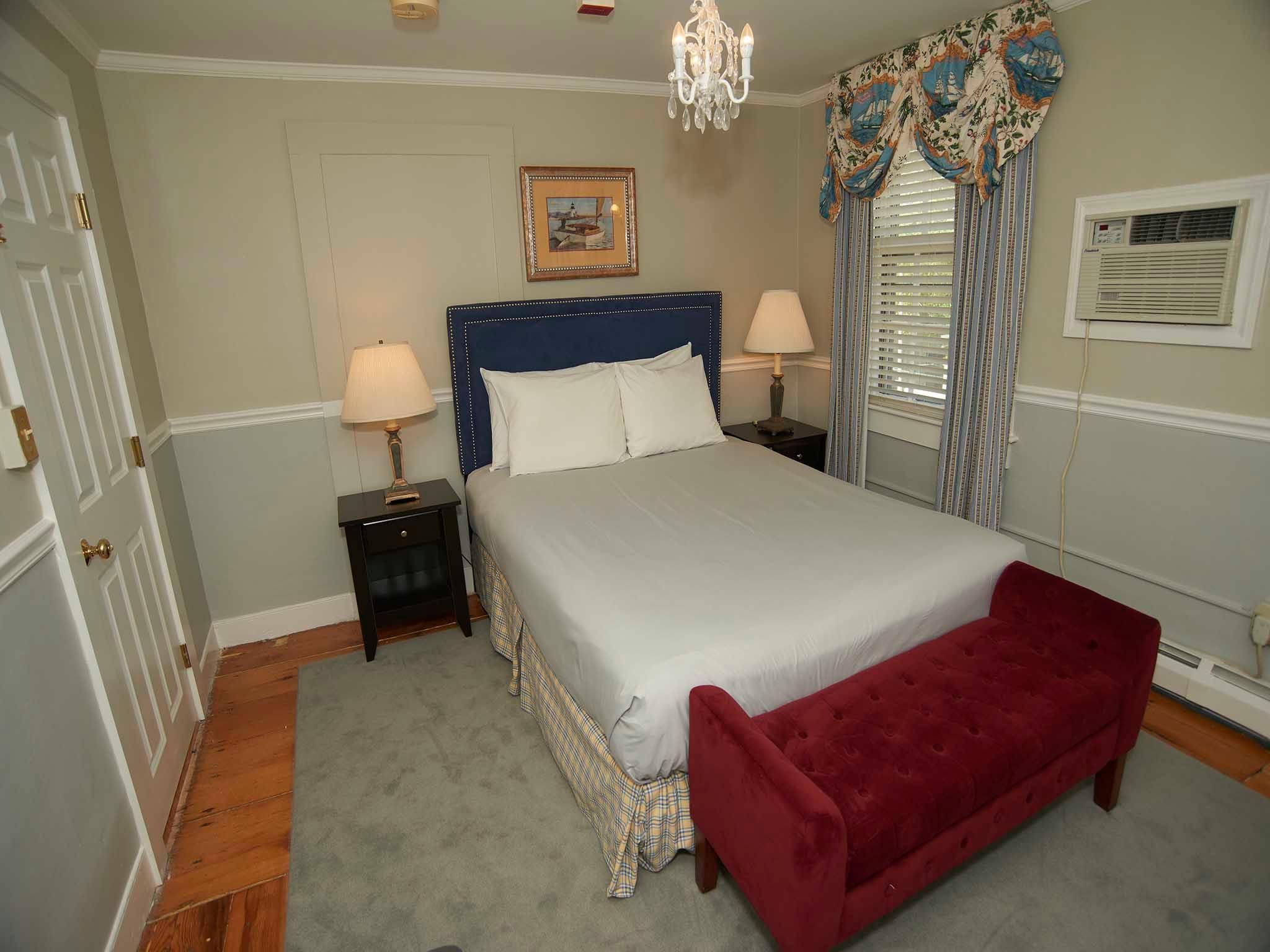 The House 15 Queen (no pe-Double room-Ensuite-Standard