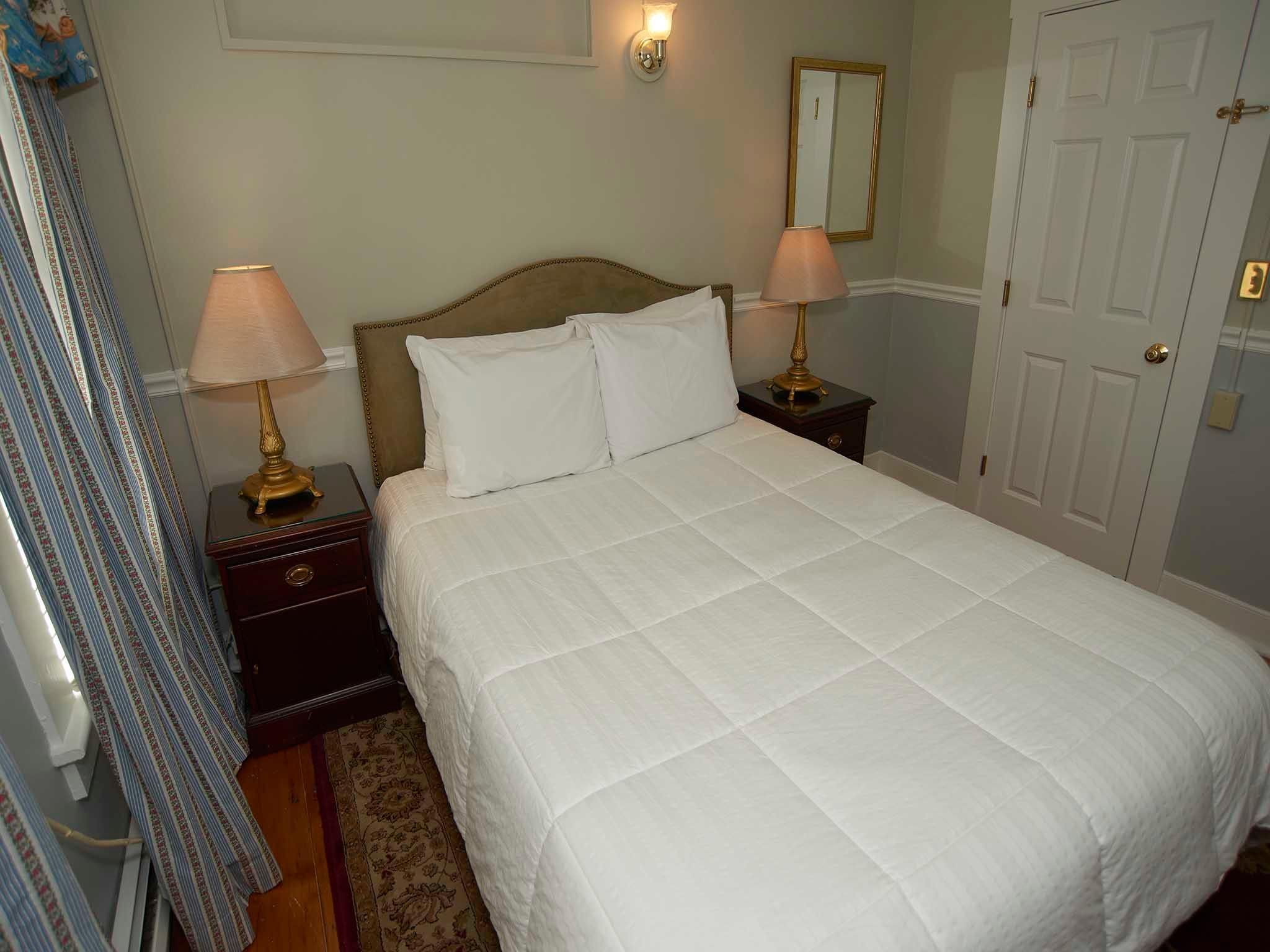 The House 18 Queen (no pe-Double room-Ensuite-Standard