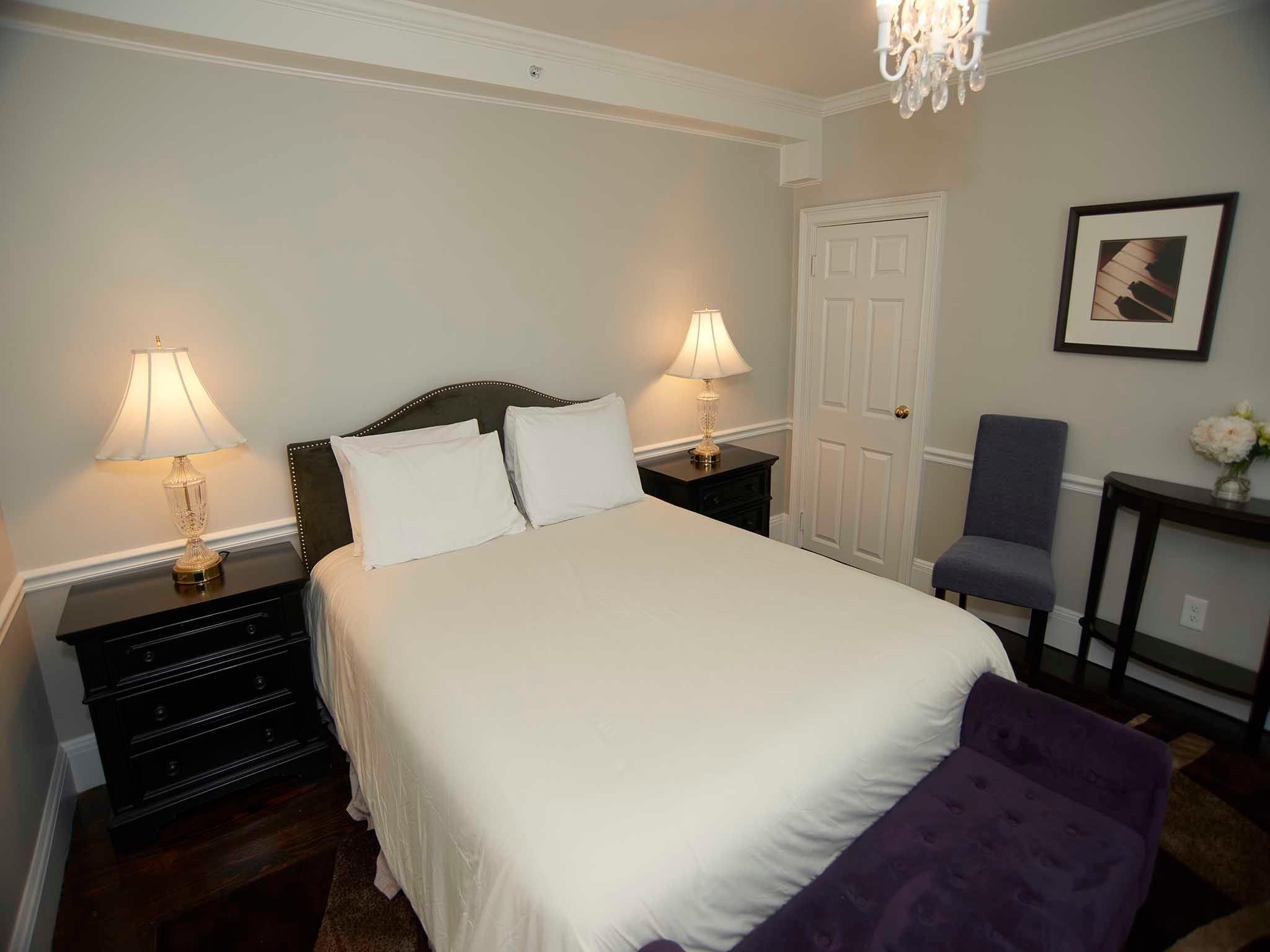 The Manor 116 Queen-Double room-Ensuite-Standard