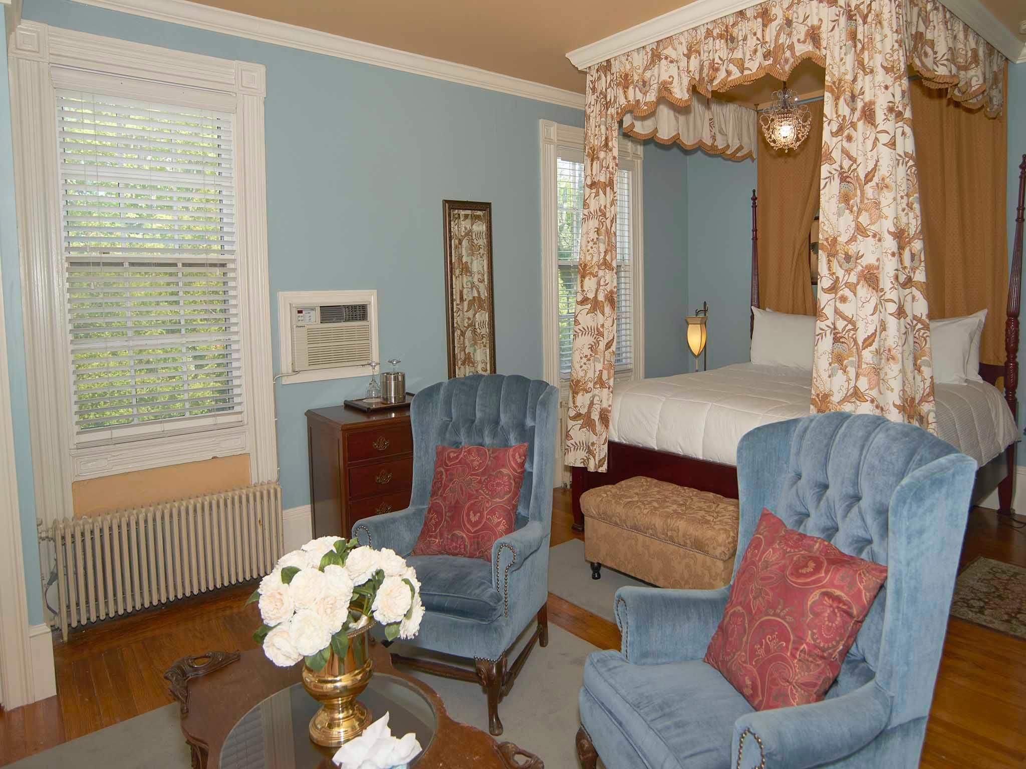 The Manor 119 Luxury King-Double room-Ensuite-Standard