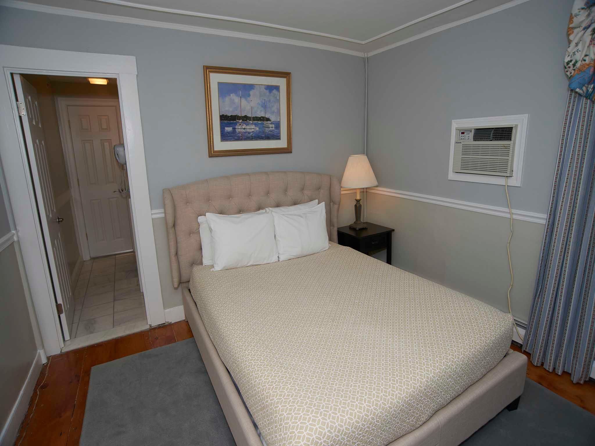 The House 17 Queen (no pe-Double room-Ensuite-Standard