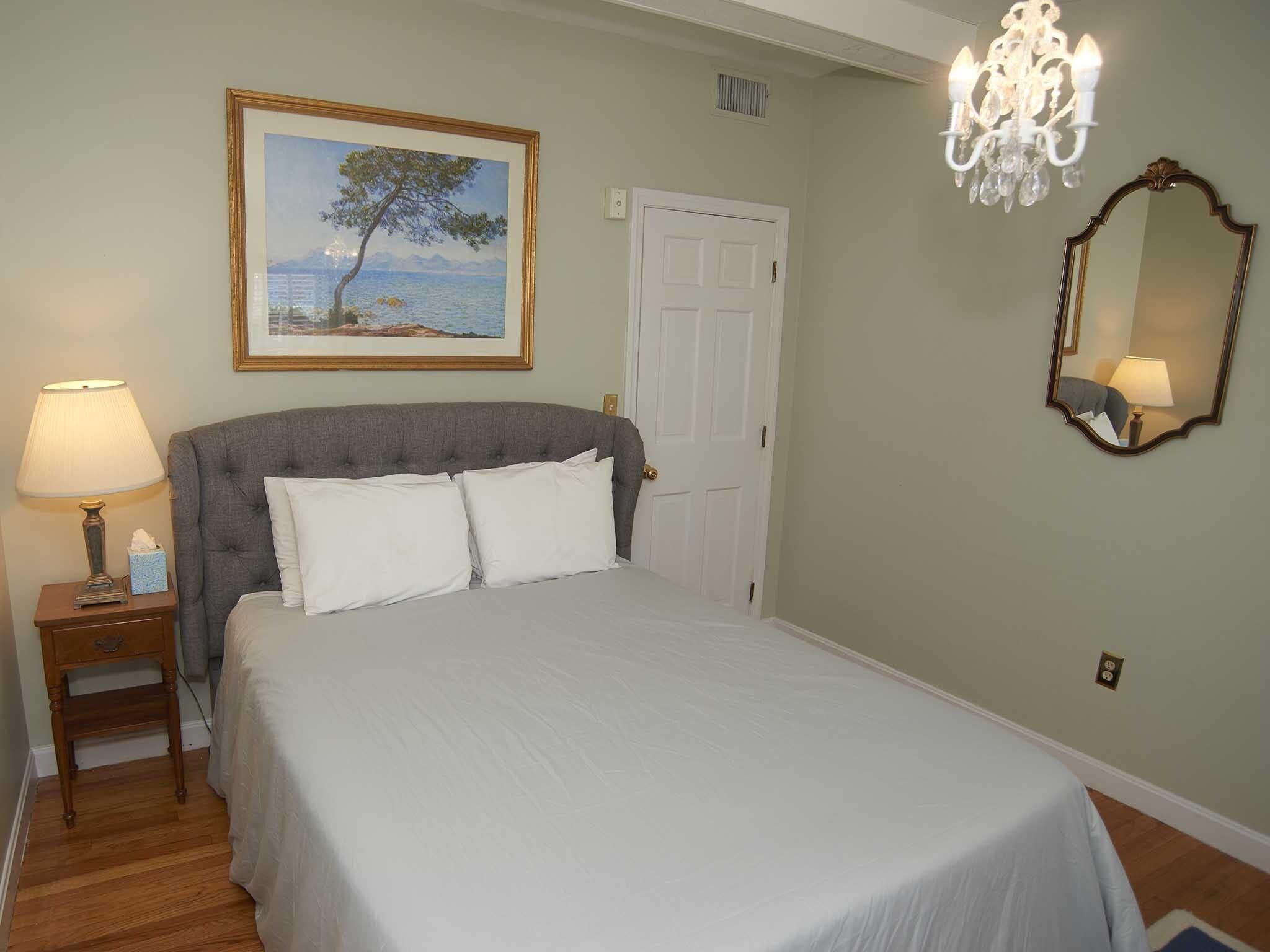 The Inn 9 Queen (no pets)-Double room-Ensuite-Standard