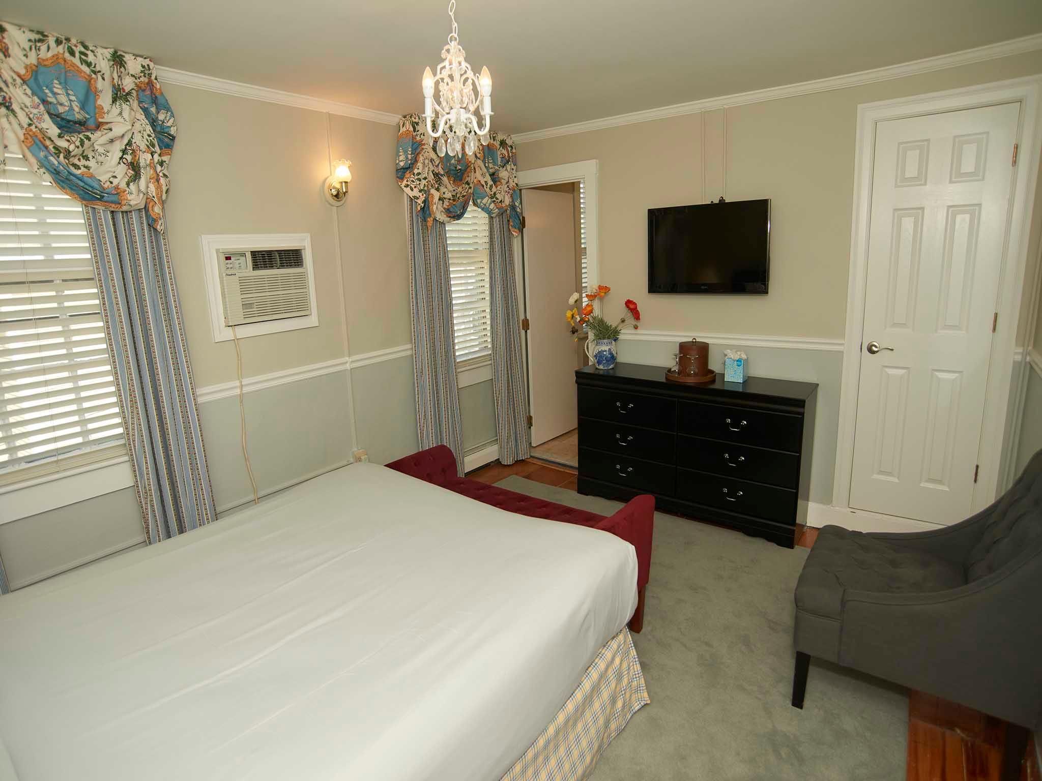The House 15 Queen (no pe-Double room-Ensuite-Standard