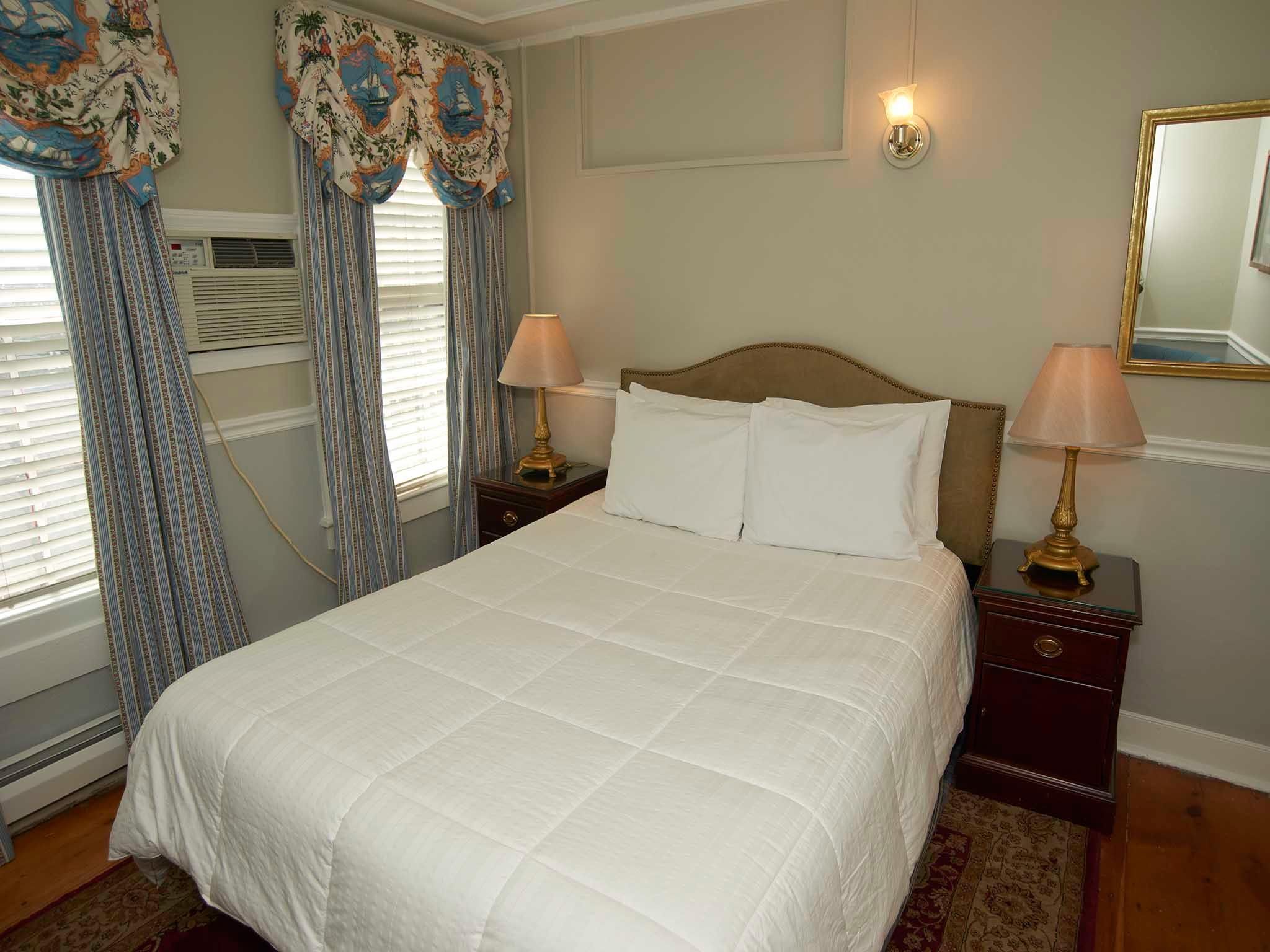 The House 18 Queen (no pe-Double room-Ensuite-Standard