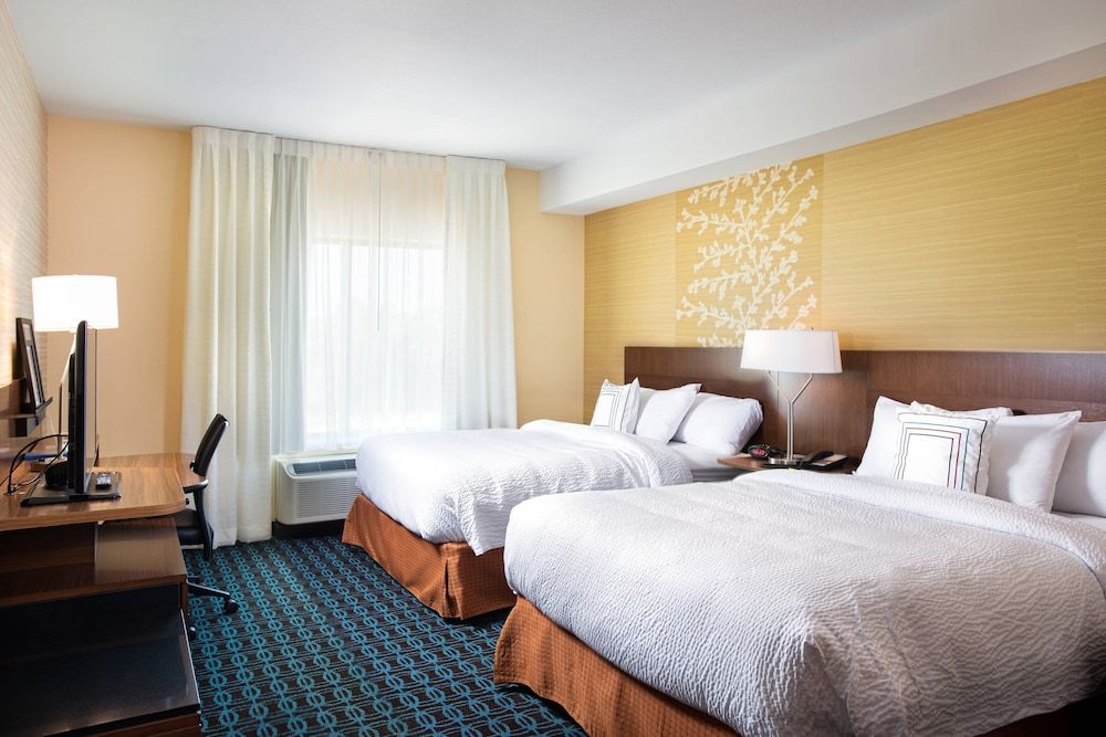 Room, 2 Queen Beds (Hearing Accessible)