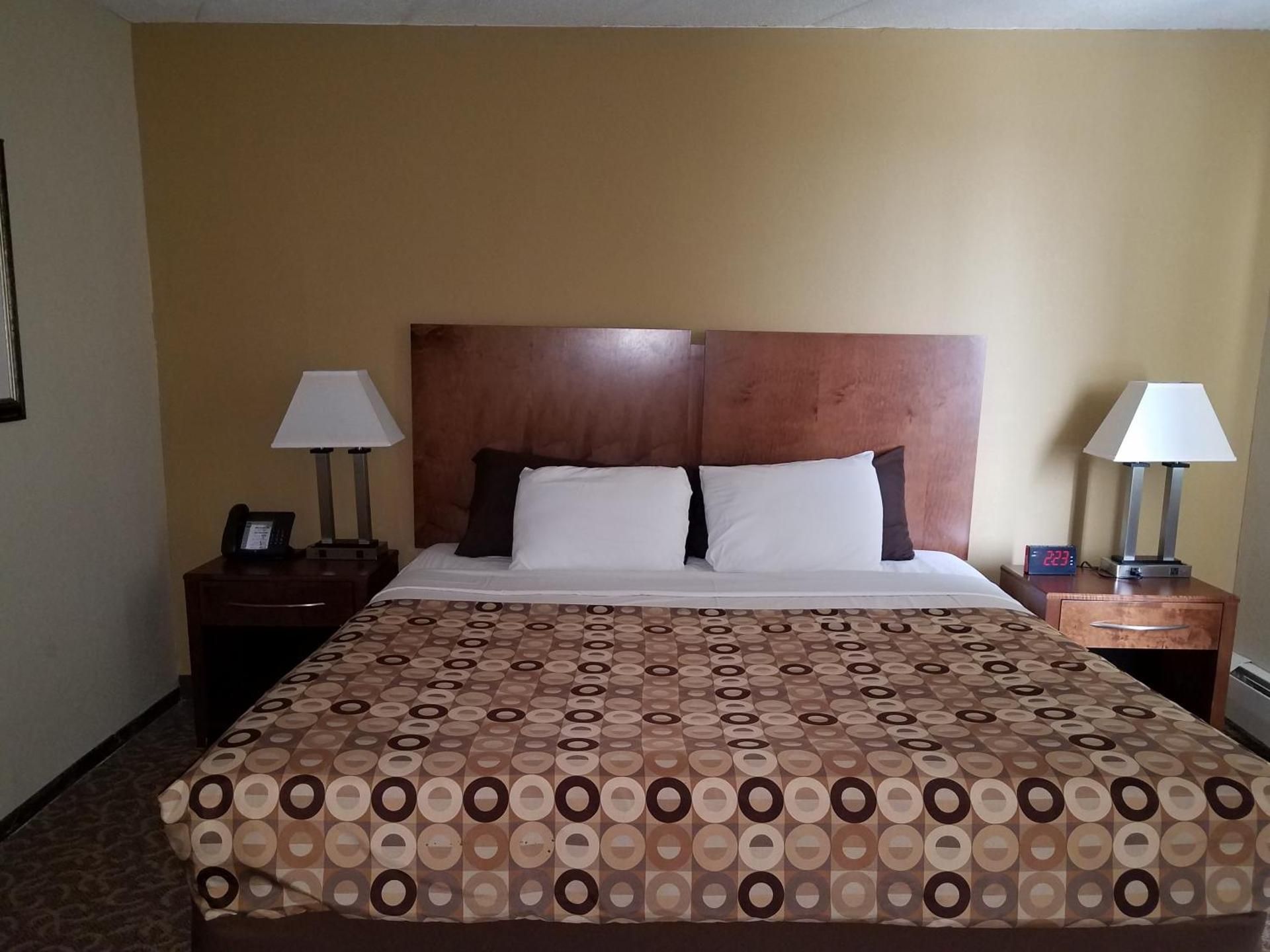 King Bed Non Smoking