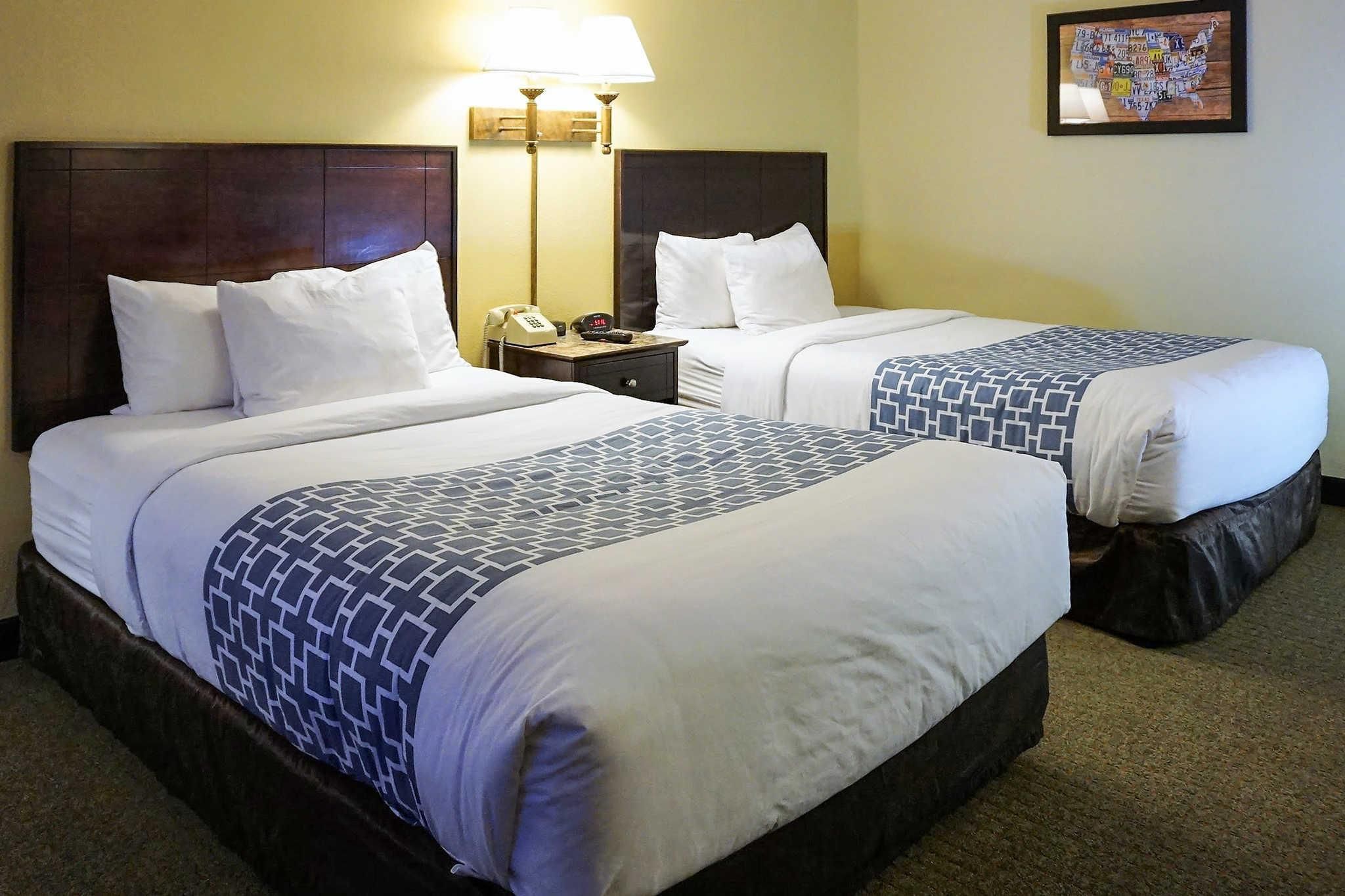 2 Queen Beds, Nonsmoking