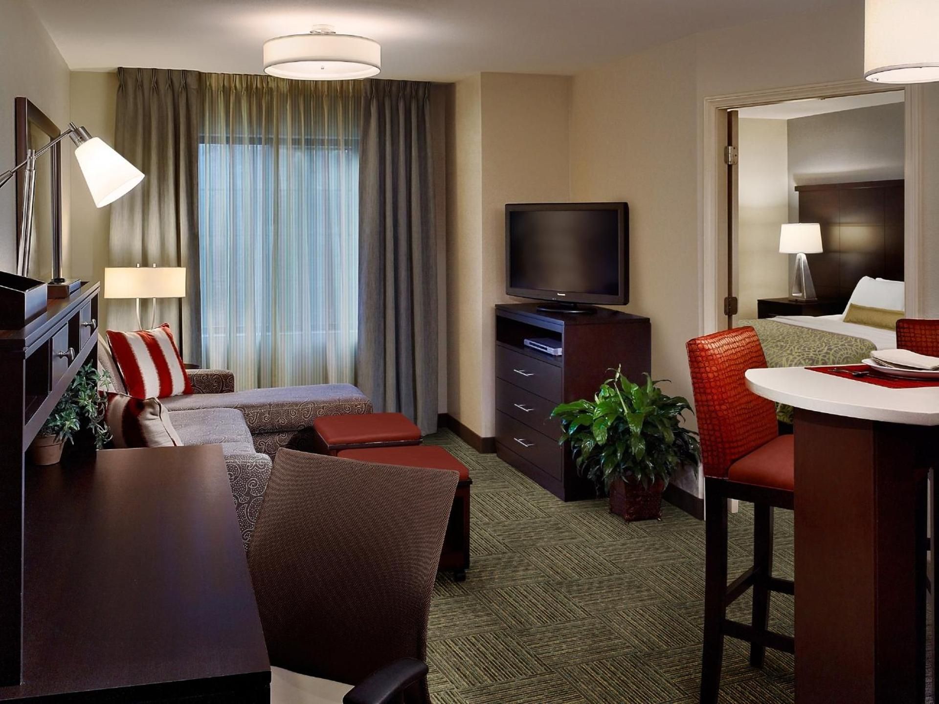 2 Queen 1 Bedroom Suite