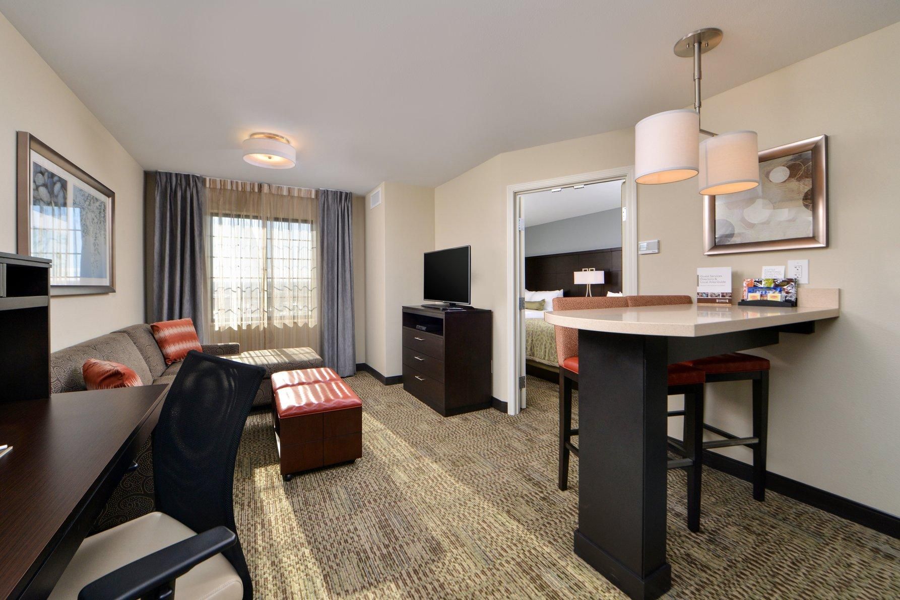 1 King 1 Bedroom Suite