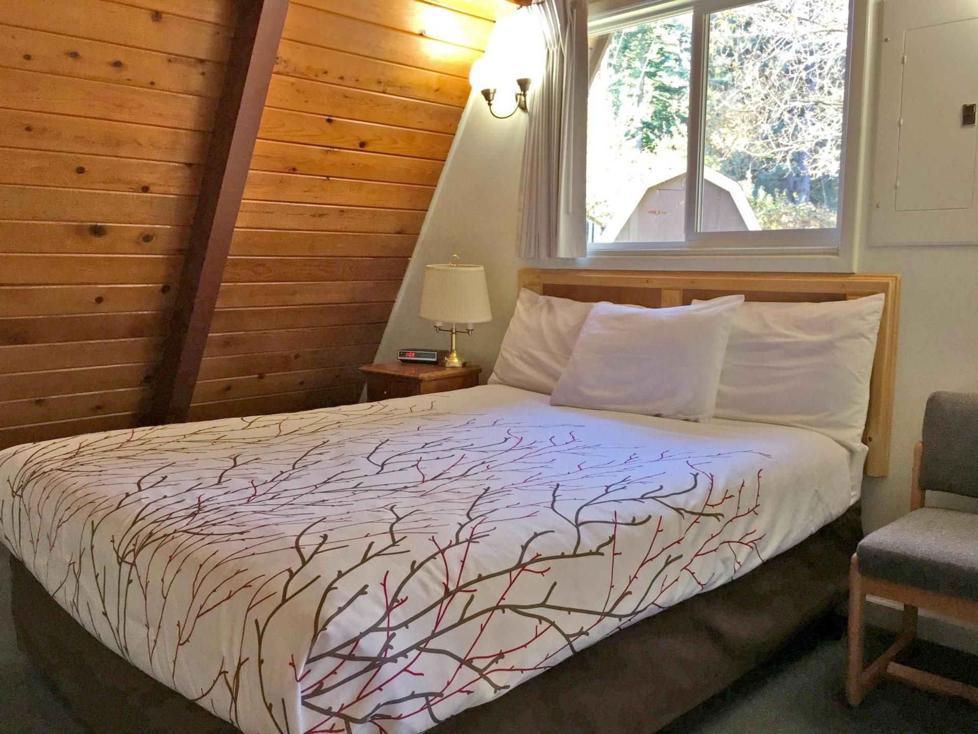 A-Frame Cabin